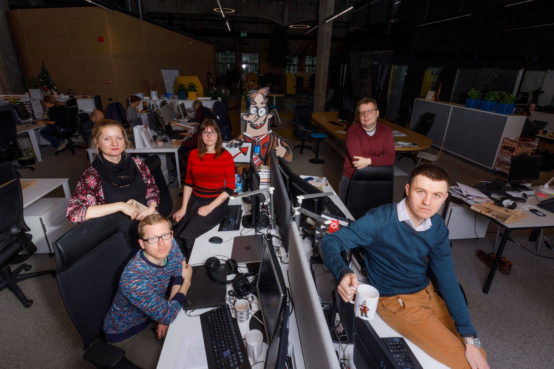 Investor Toomase investeerimisotsuseid langetavad Äripäeva börsitoimetuse ajakirjanikud ühiselt. Toomas alustas investeerimist 2002. aastal, mil tema käsutusse anti miljon Eesti krooni reaalset raha eesmärgiga seda investeerimise teel kasvatada. Praeguseks on portfelli väärtuseks 314 375 eurot.