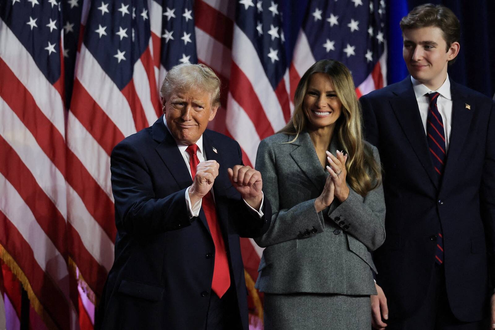 Sel nädalal valiti USA järgmiseks presidendiks Donalt Trump. Ka Äripäeva raadiosisu on see nädal lähtunud suursündmusest ning selle võimalikest mõjudest.