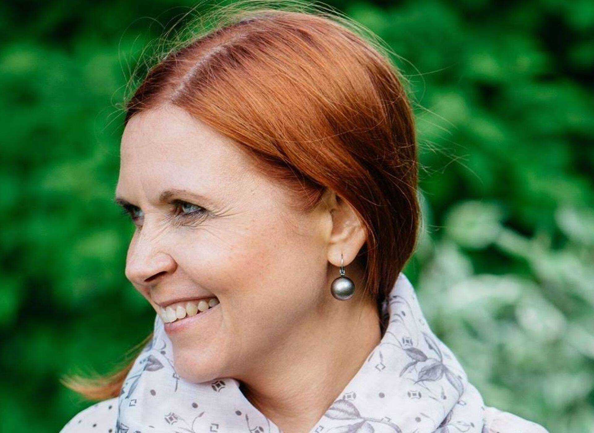 Swedbanki personalipartner Kirsti Kaubi