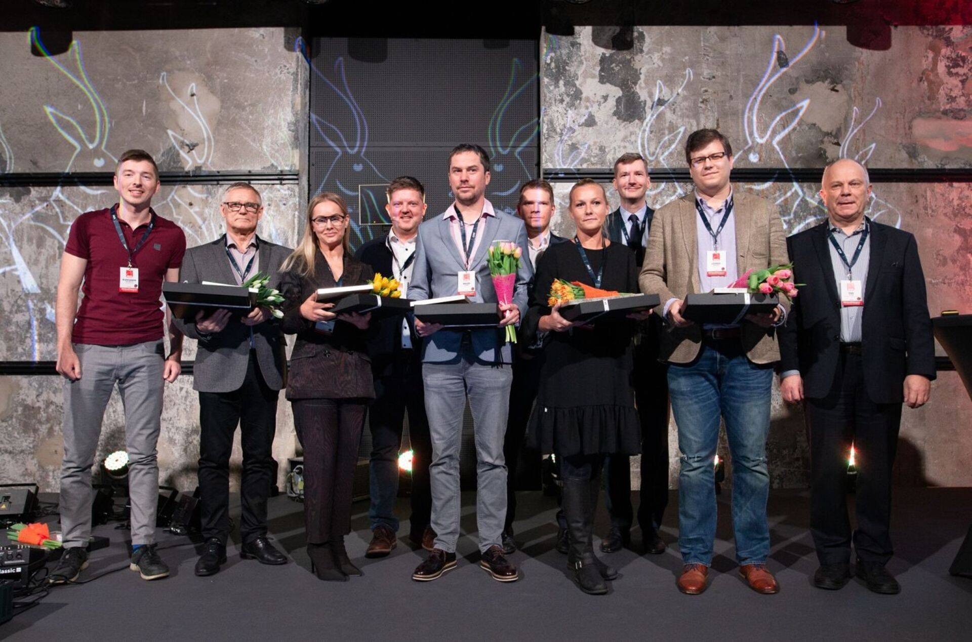 Gasellide autasuatamine 2019. aastal.