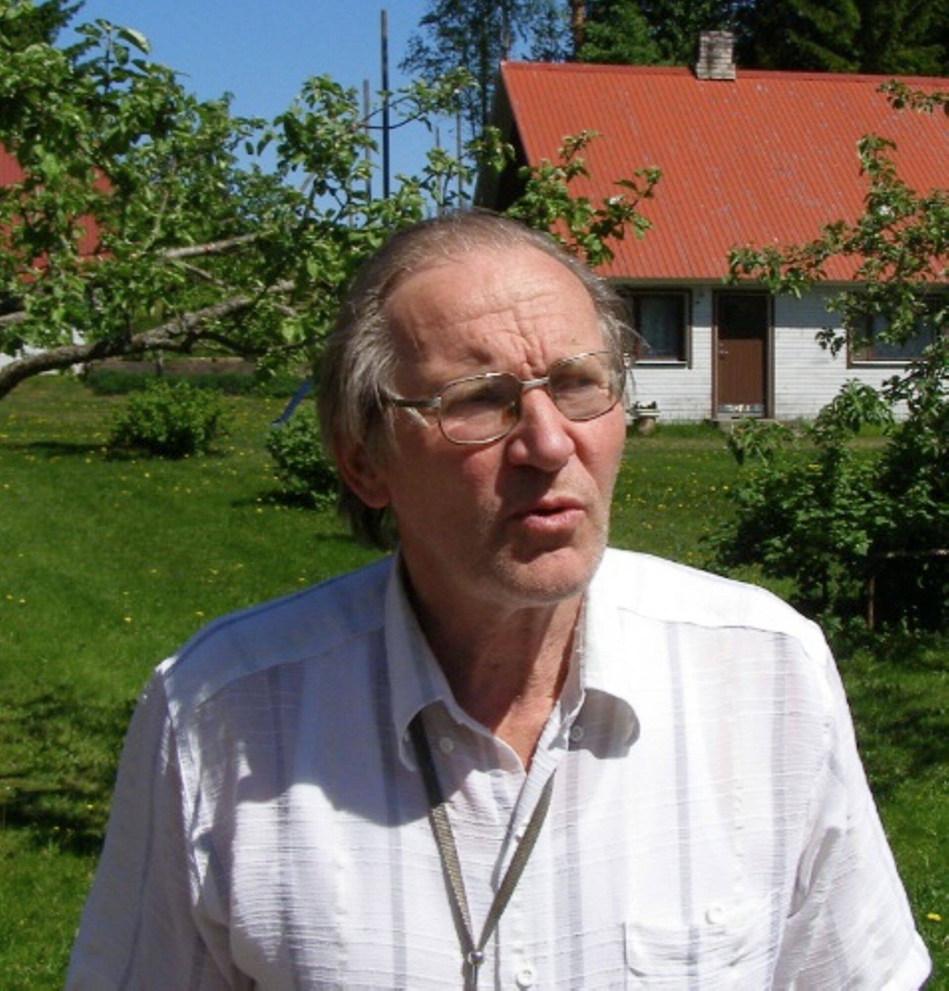 Raik-Hiio Mikelsaar.