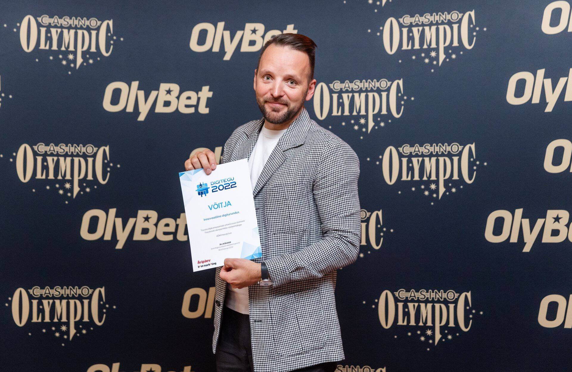 Riho Pihelpuu ADM-ist.