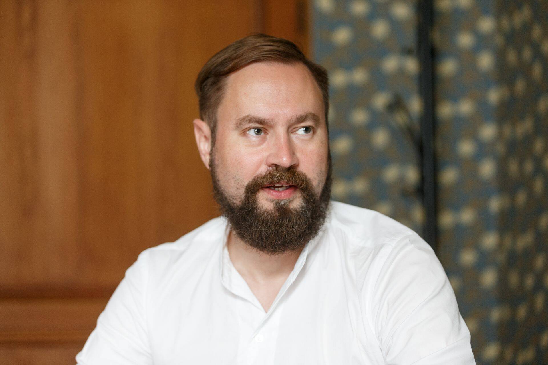 Steven-Hristo Evestus teatas prokuratuurist lahkumisest detsembris