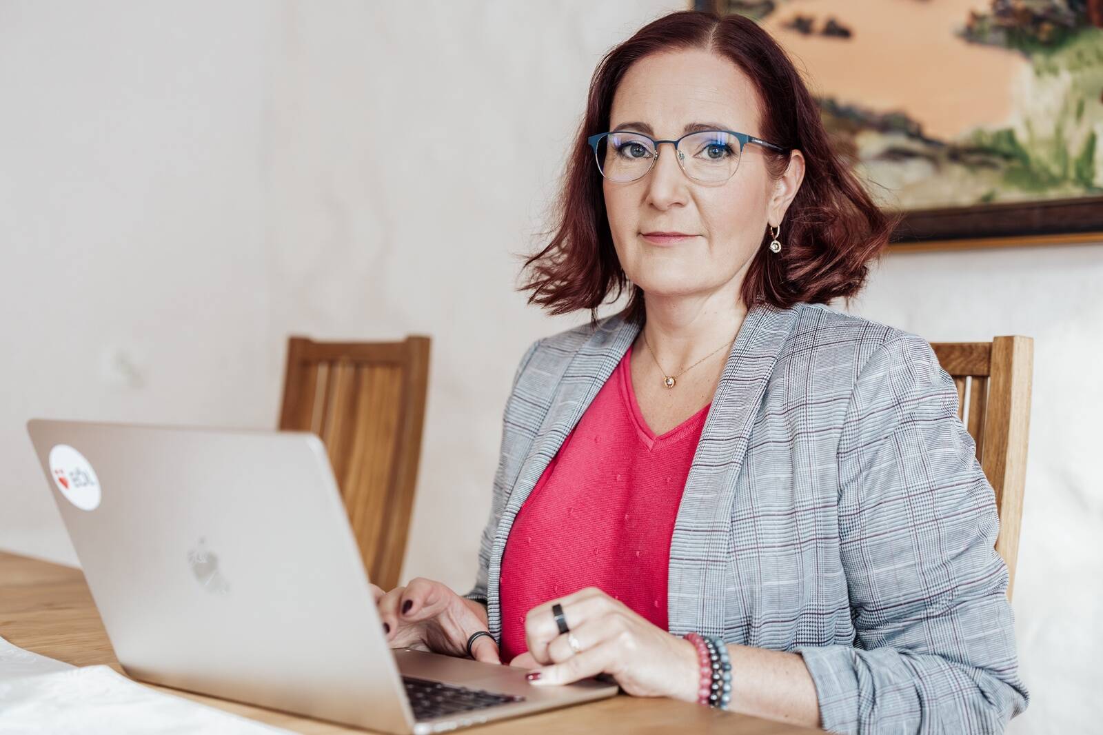 Eesti õdede liidu asepresident Gerli Liivet.