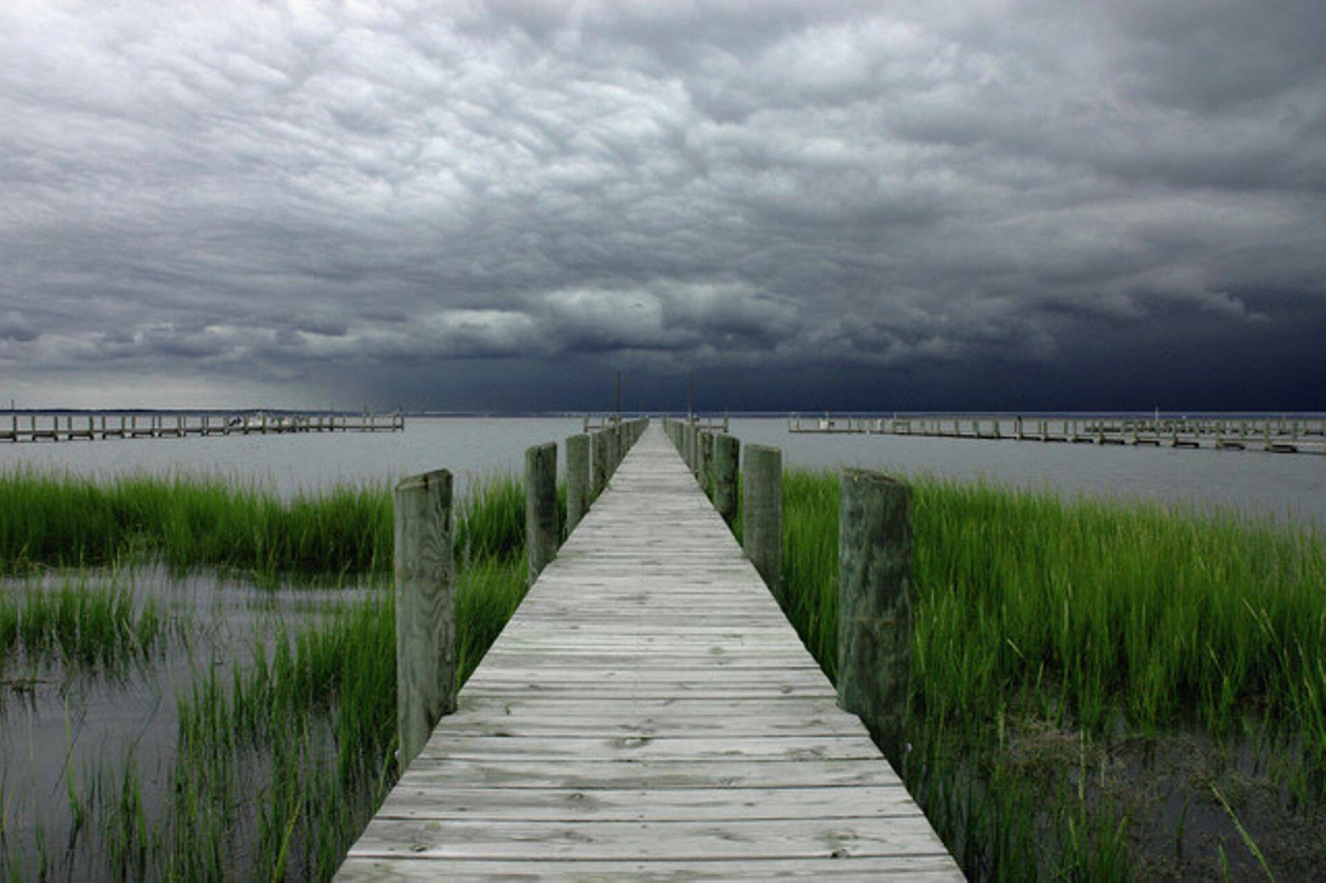 Затишье перед бурей