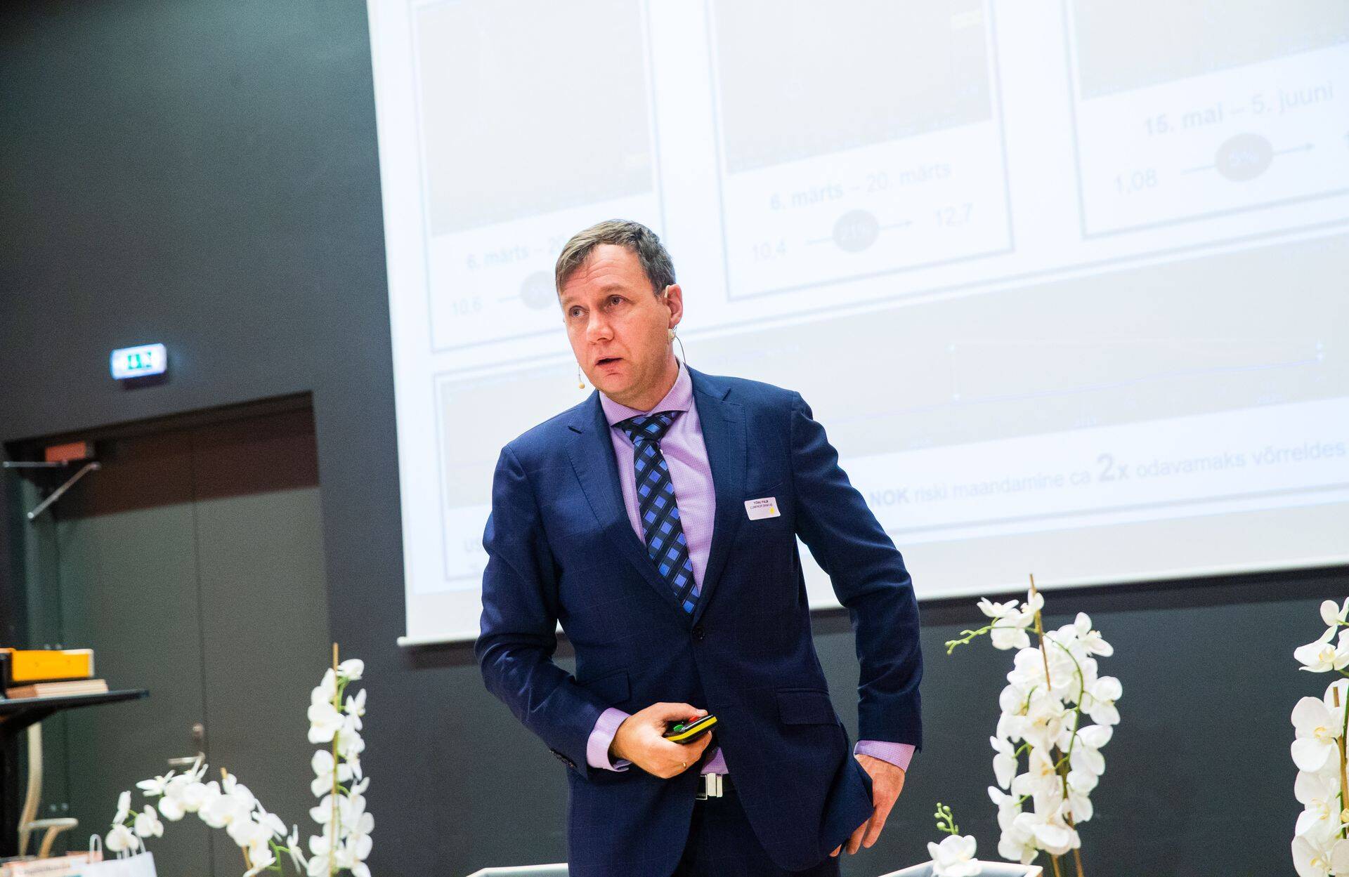 19NOV2020 Konverents Tööstuse Äriplaan 2020. Foto autor Raul Mee