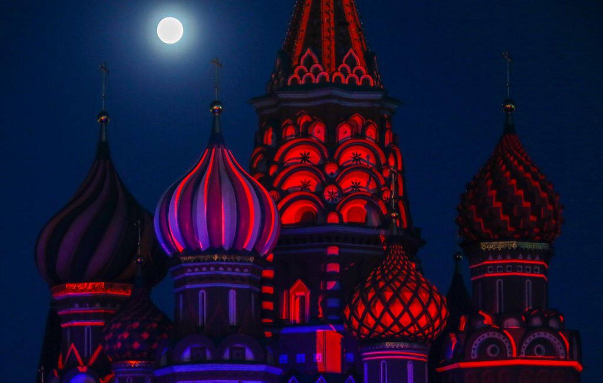 Moskva Punane väljak