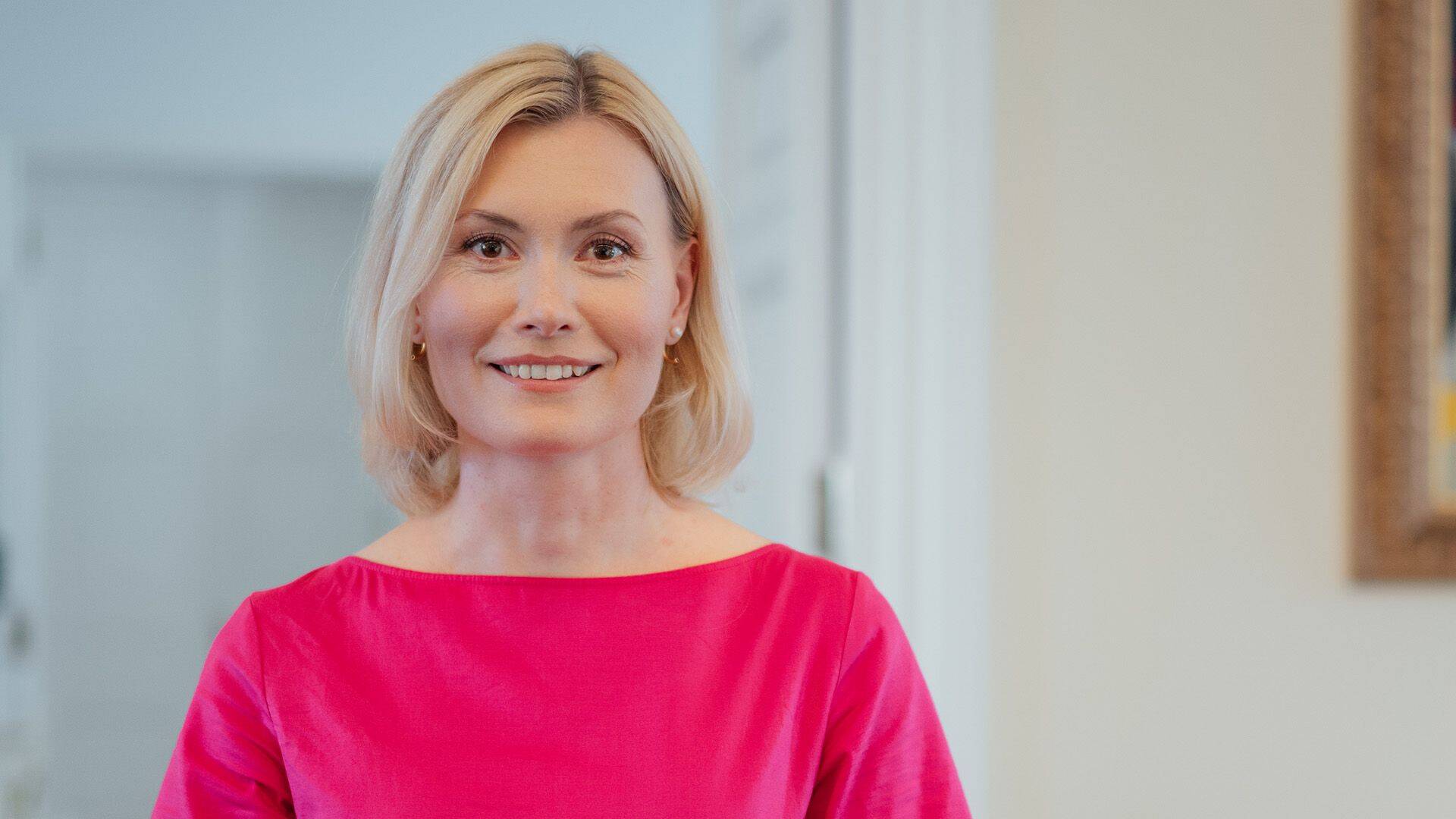 Terviseminister Riina Sikkut