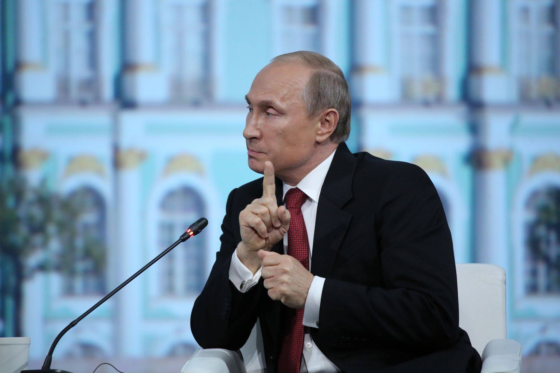 Владимир Путин
