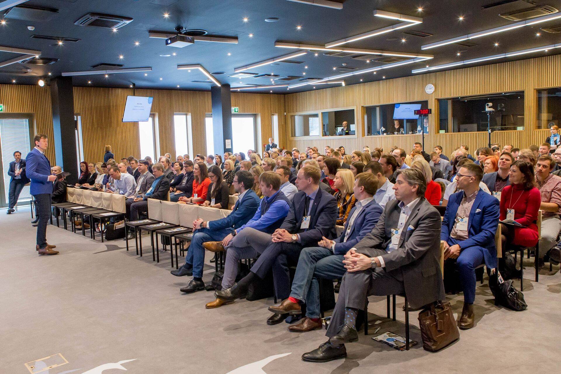 Pärnu Tarneahelakonverents 2018.