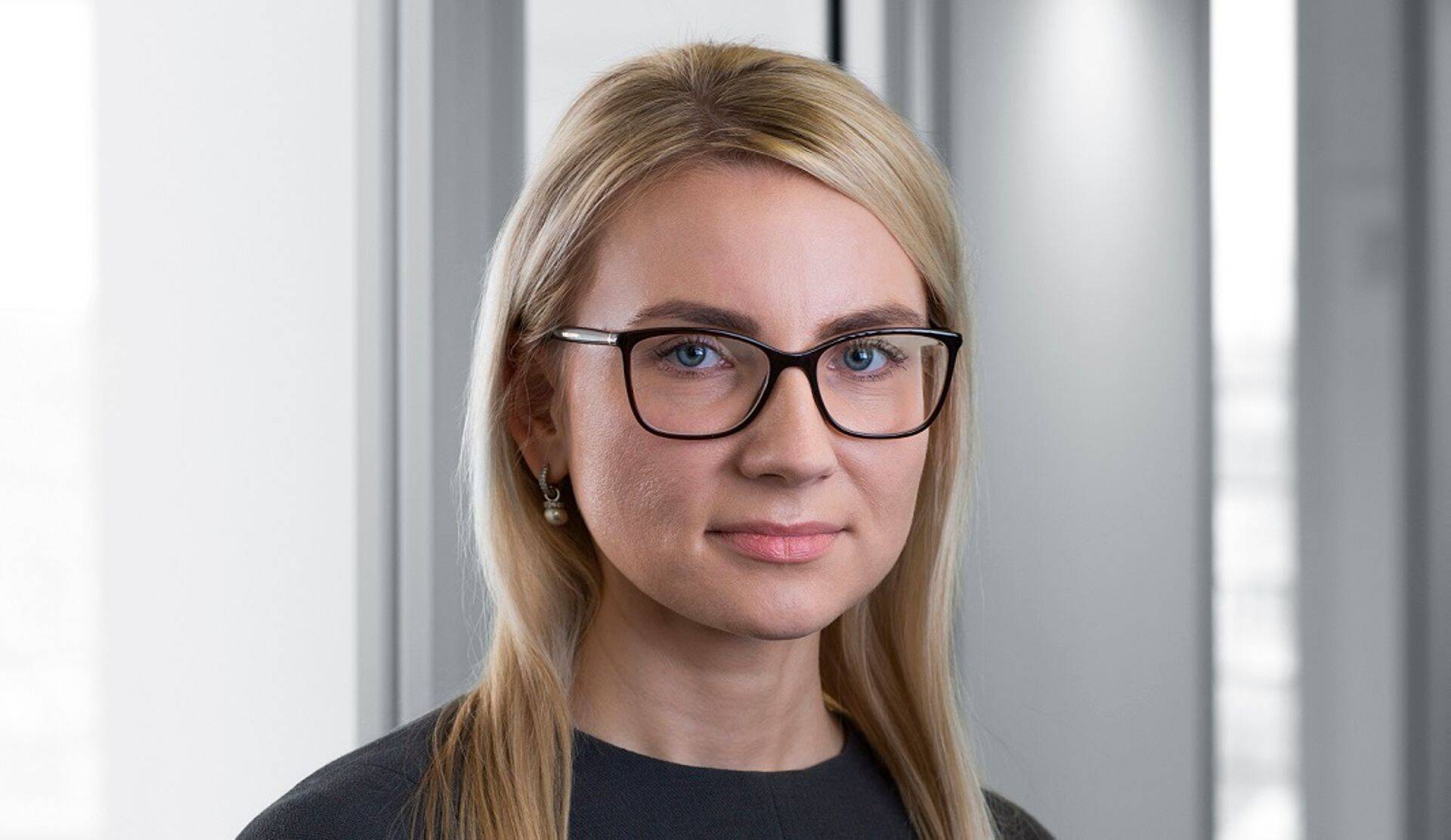 Vanalinna Ehituse personalijuht ja juhatuse liige Aet Urvast