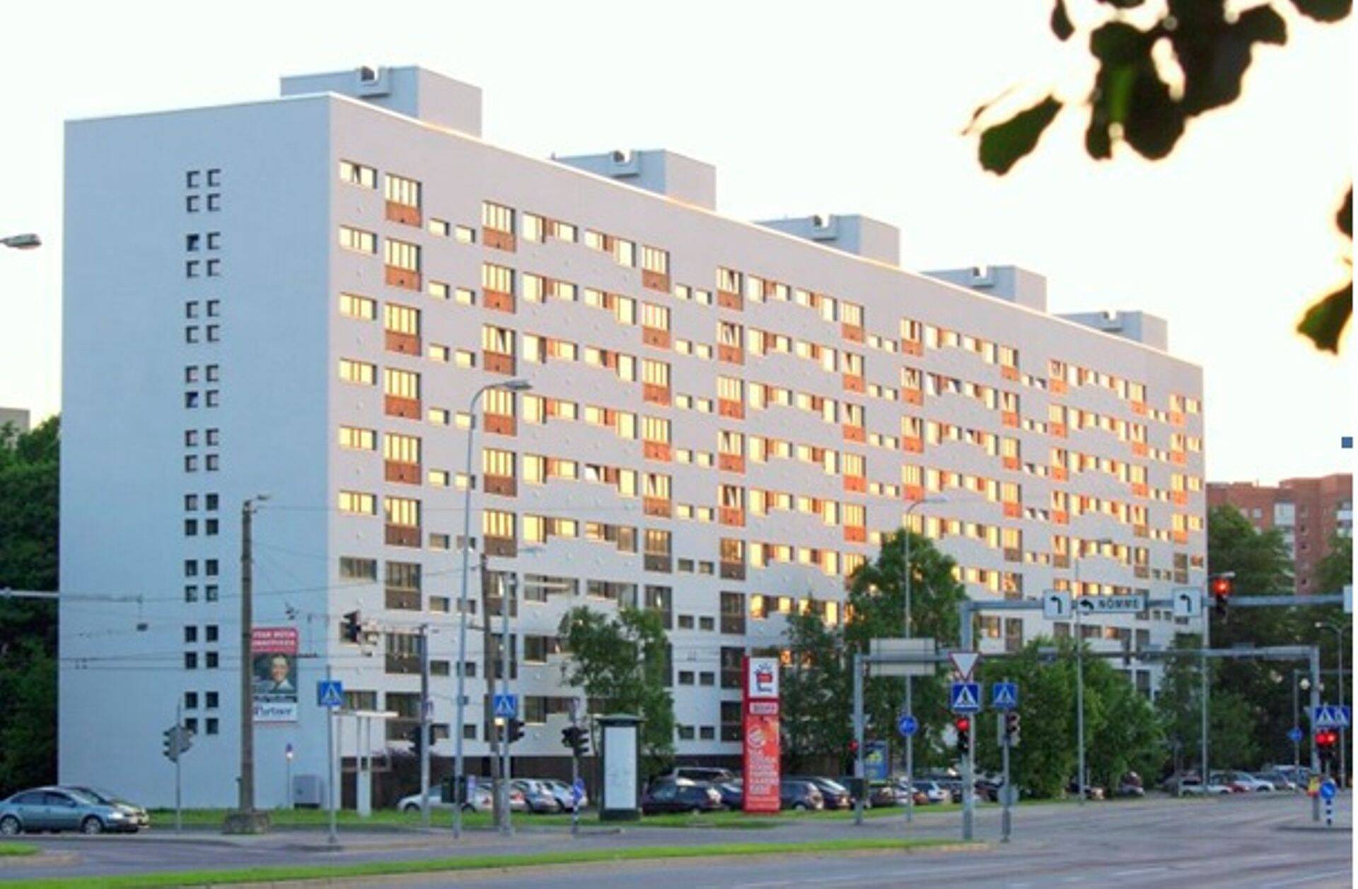 Energiaühistute mentorprogrammiga liitunud korteriühistu Sõpruse 202 eesmärk on päikesest energia tootmine