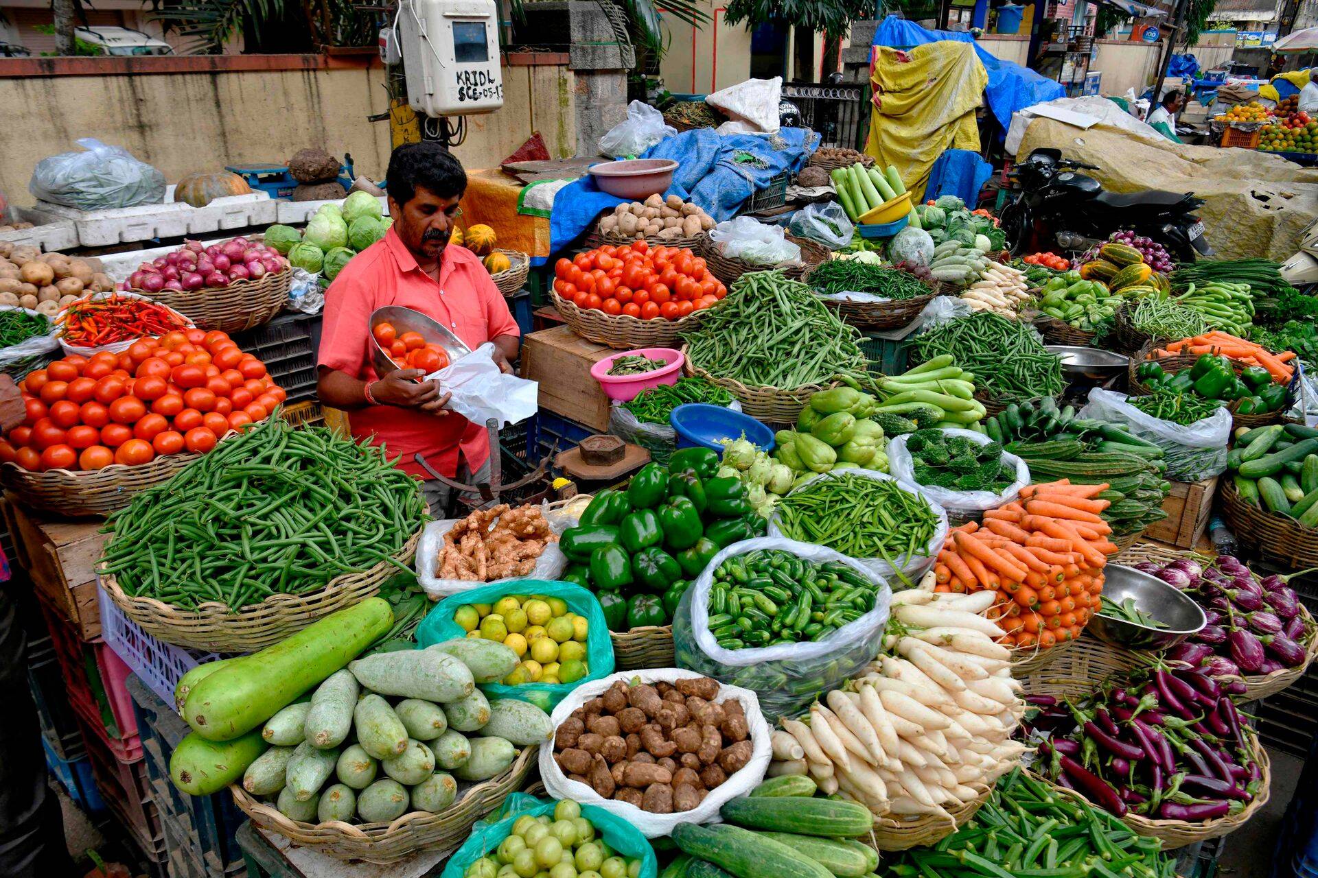 India majandus ei õitse nii, nagu varem.