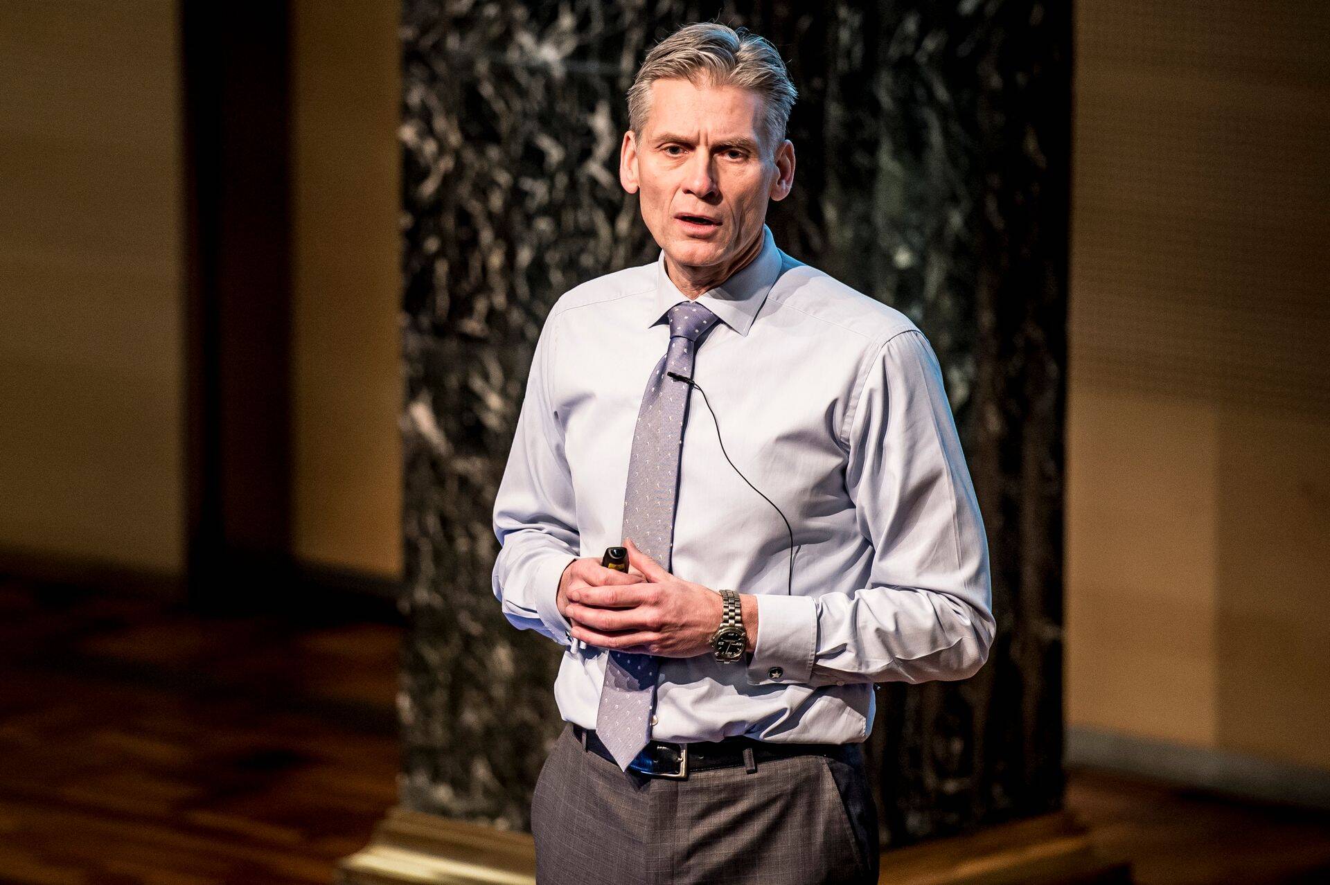 Danske kontserni juhi Thomas Borgeni intervjuu annab aimu kahe juurdluse tulemustest, mida sügise hakul avalikkus näeb.