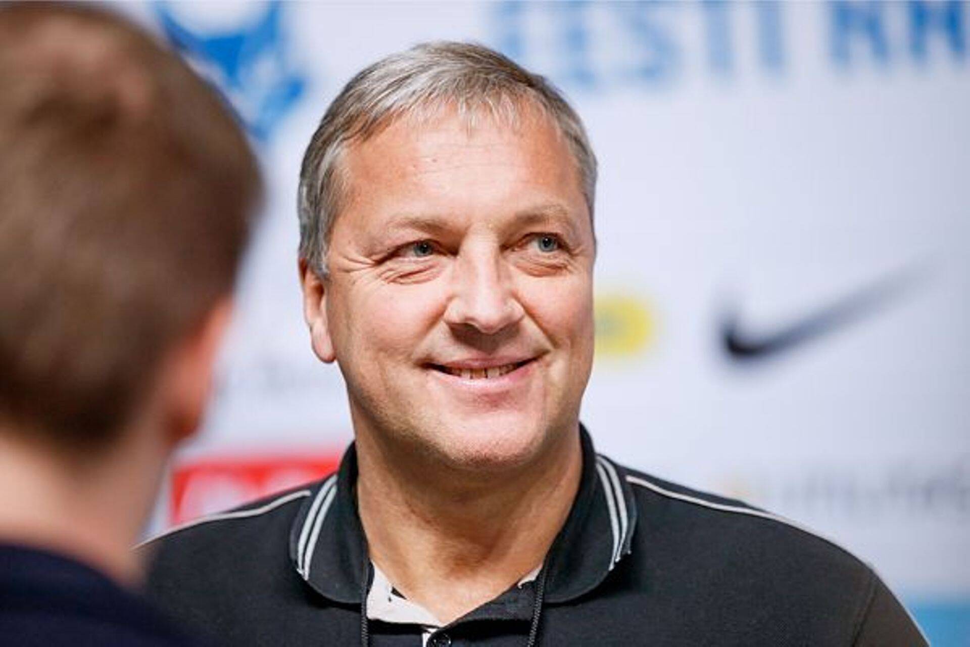 олимпийский чемпион Тийт Сокк