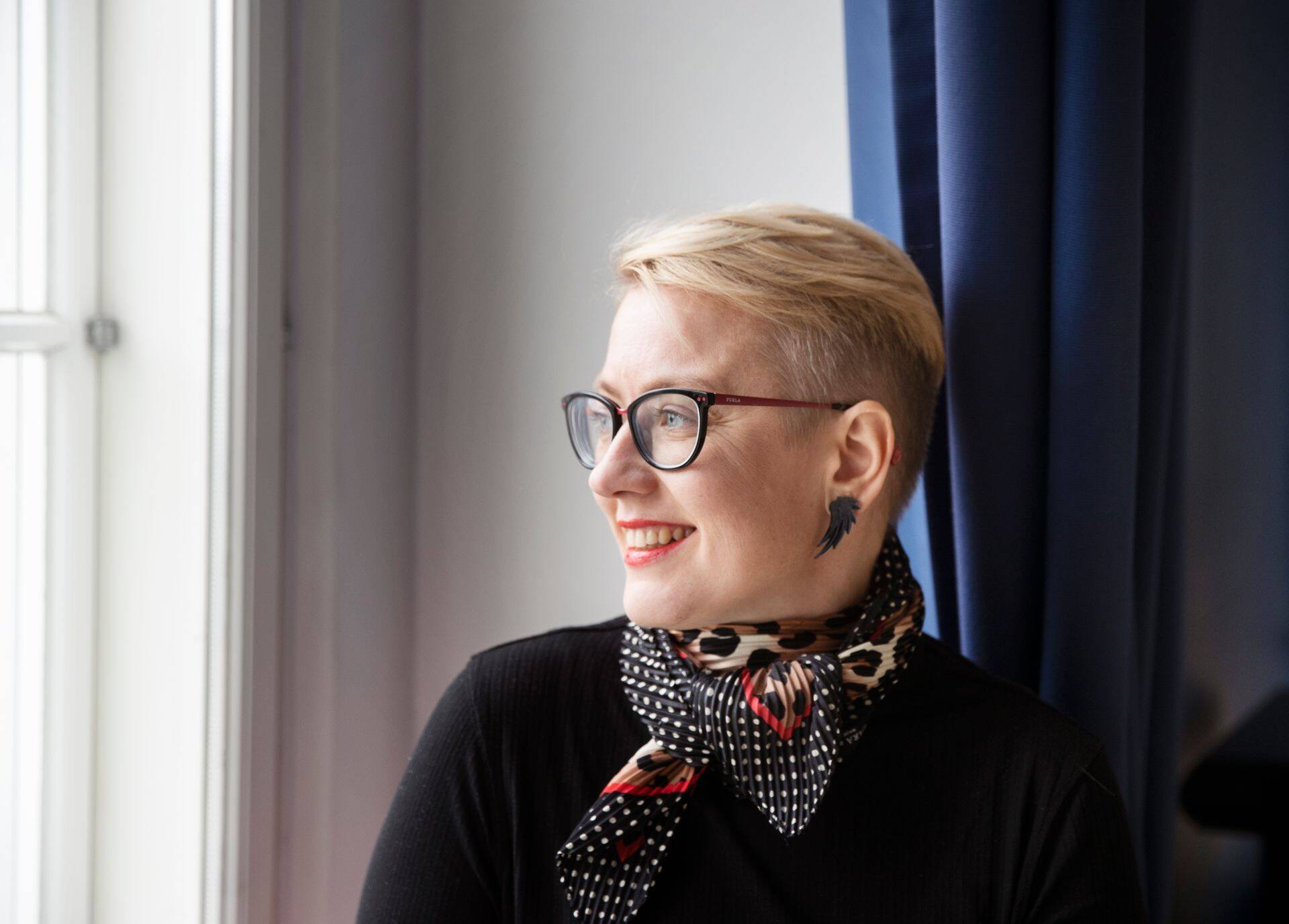 Estonia personalijuht Kärt Kinnas