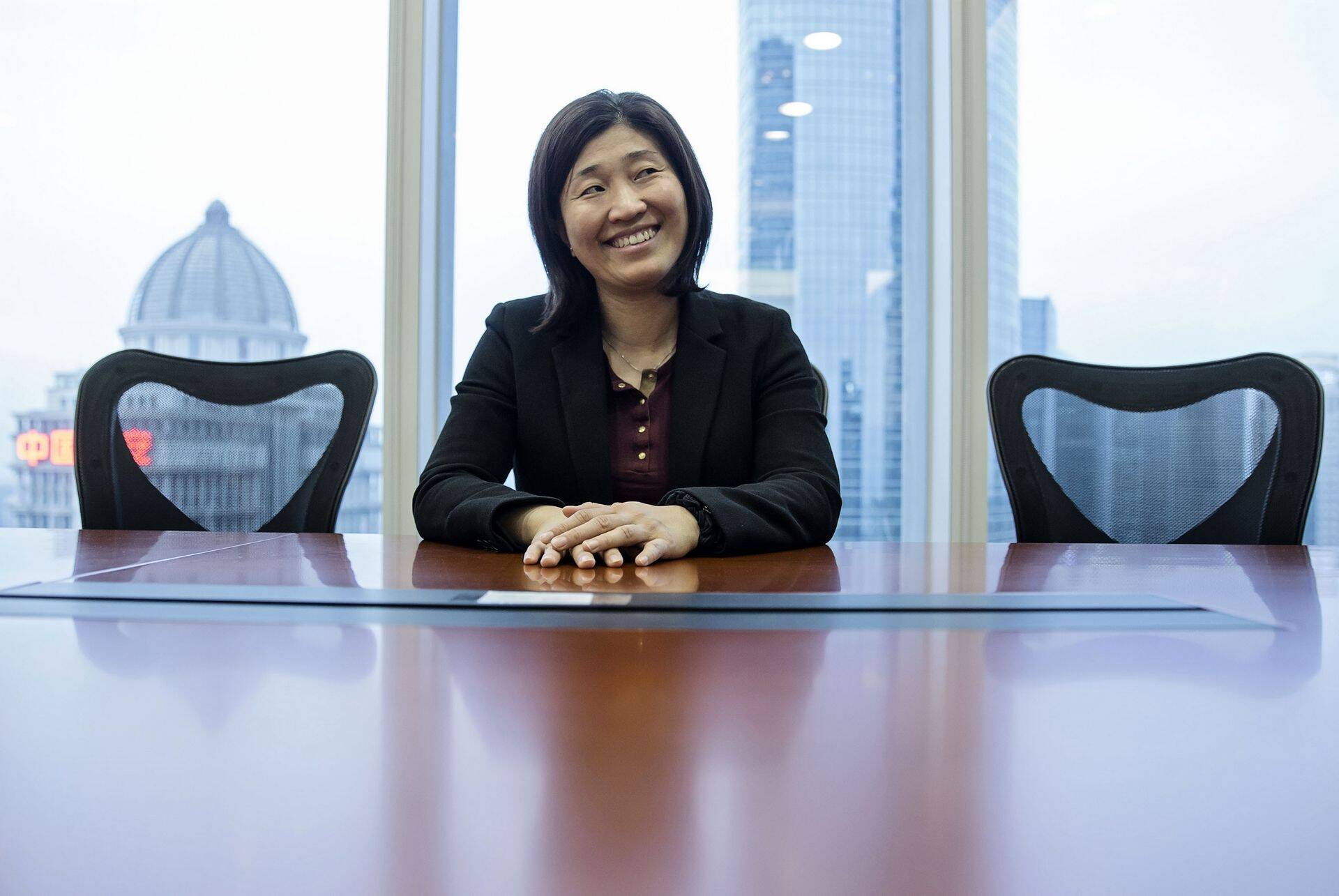 Edukas investor Jenny Lee.