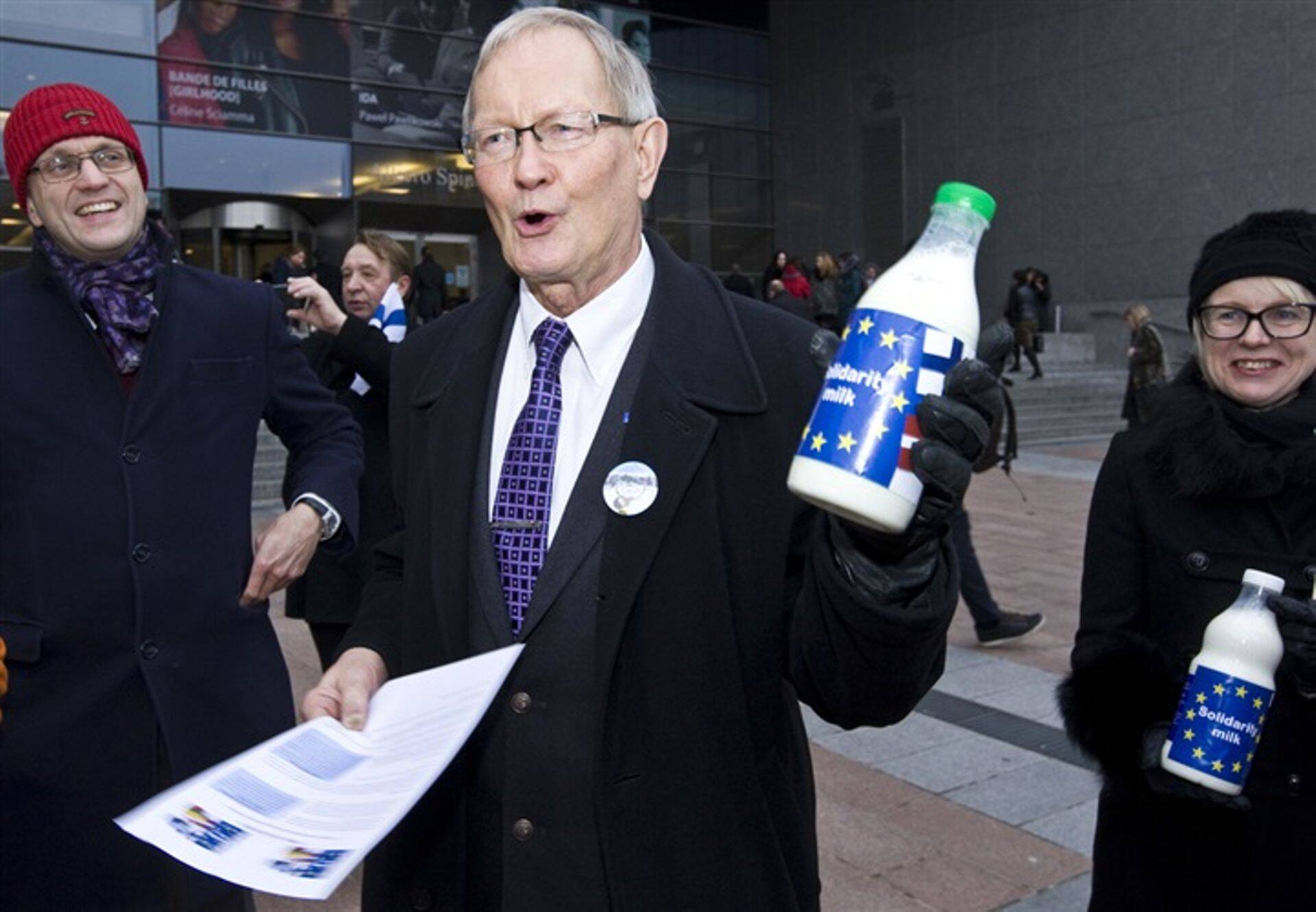 Euroopa Parlamendi liikmed võtsid vastu Solidaarsuspiima