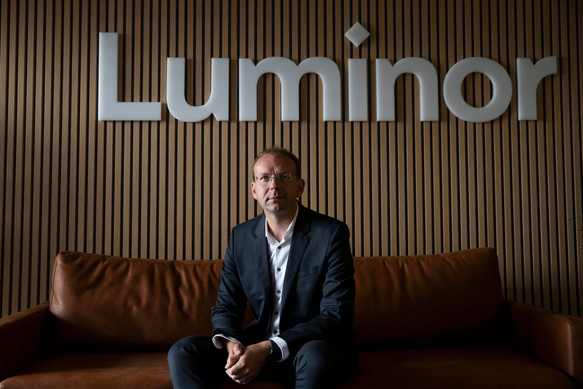 Главный экономист банка Luminor Ленно Уускюла.