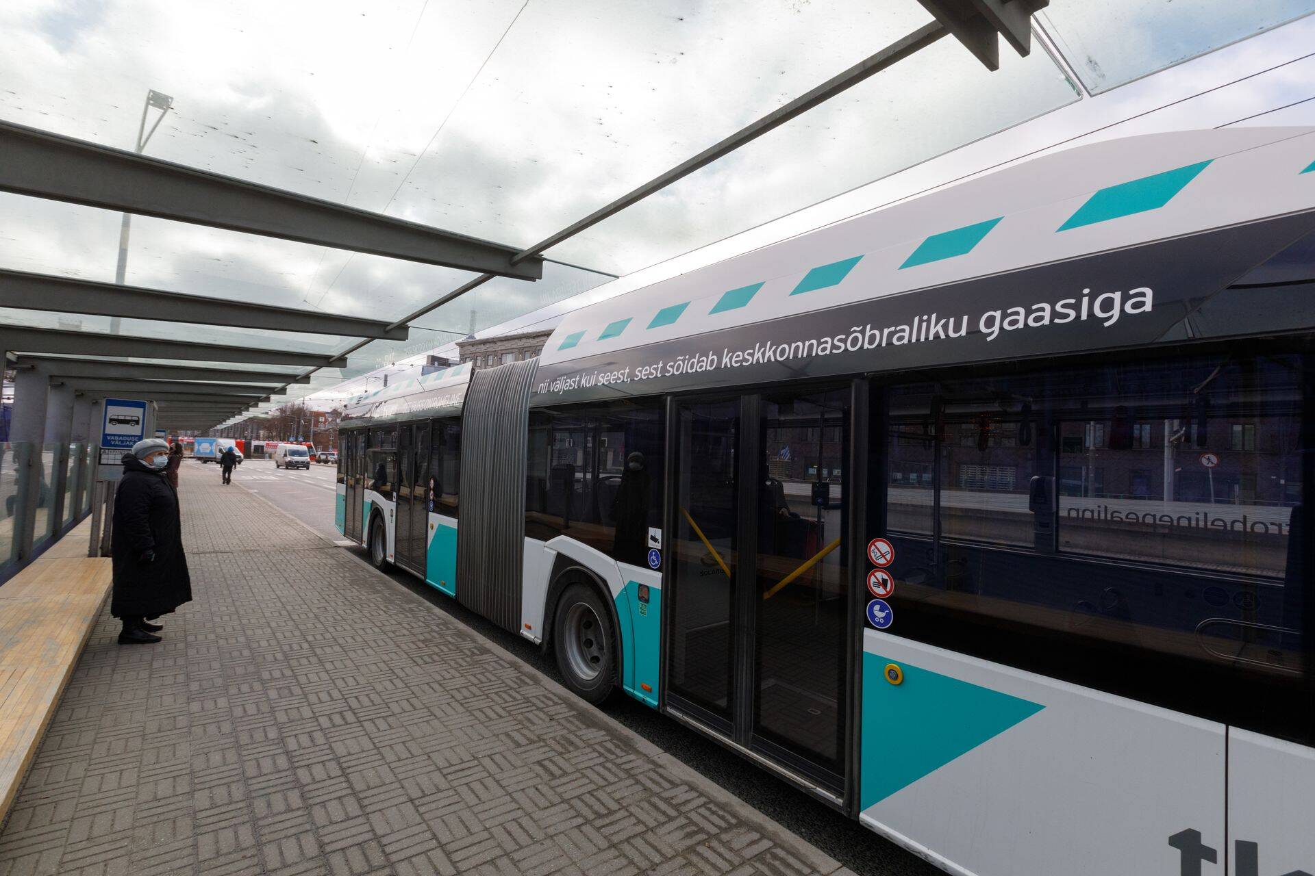 Ööbussid hakkavad sõitma nädalavahetustel.