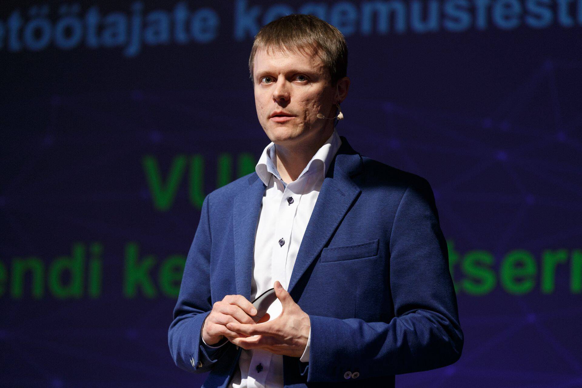 Telia Eesti juhi Holger Haljandi sõnul pööravad ettevõtted liiga vähe tähelepanu küberturvalisusele.
