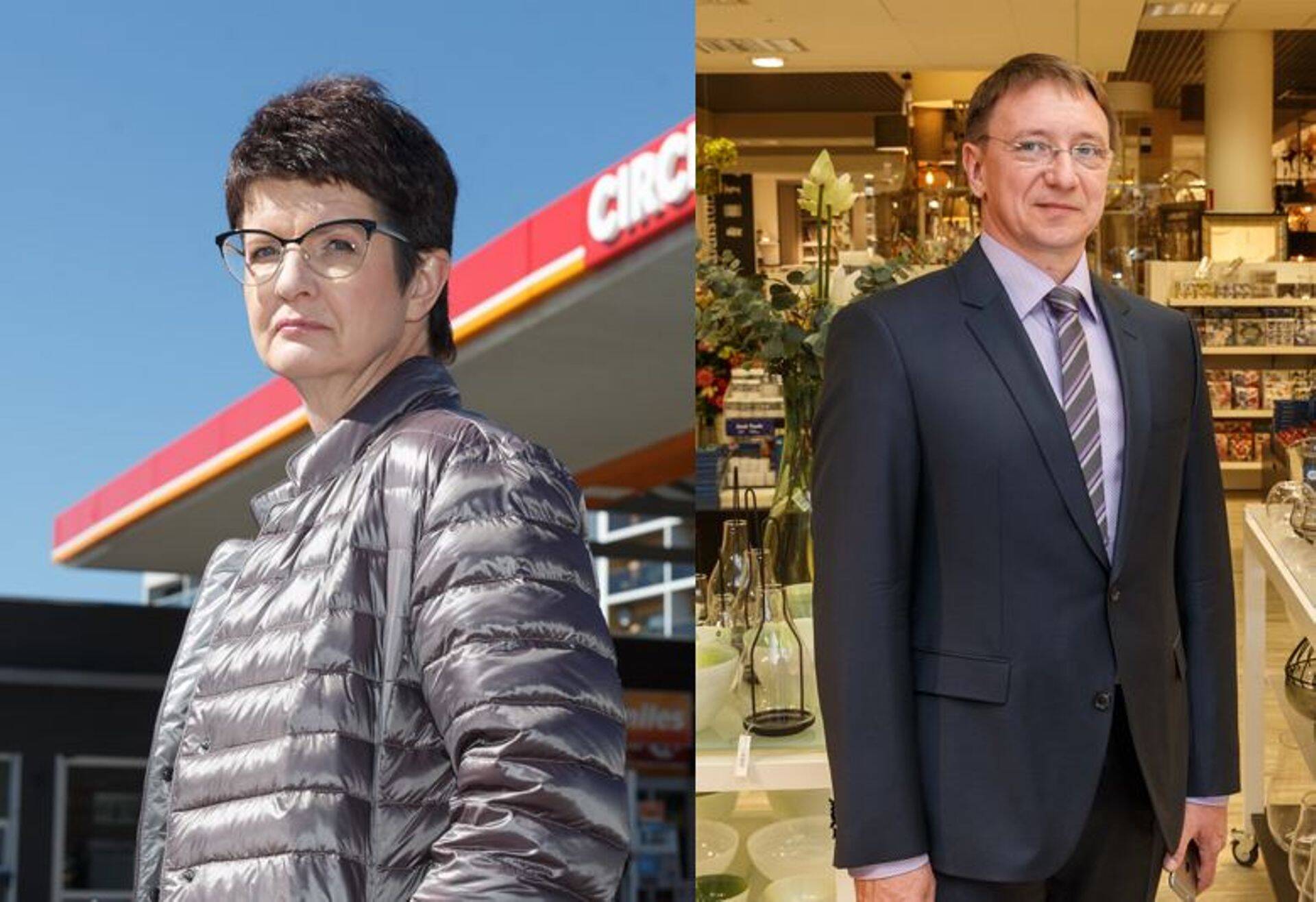 Kai Realo ja Raul Puusepp