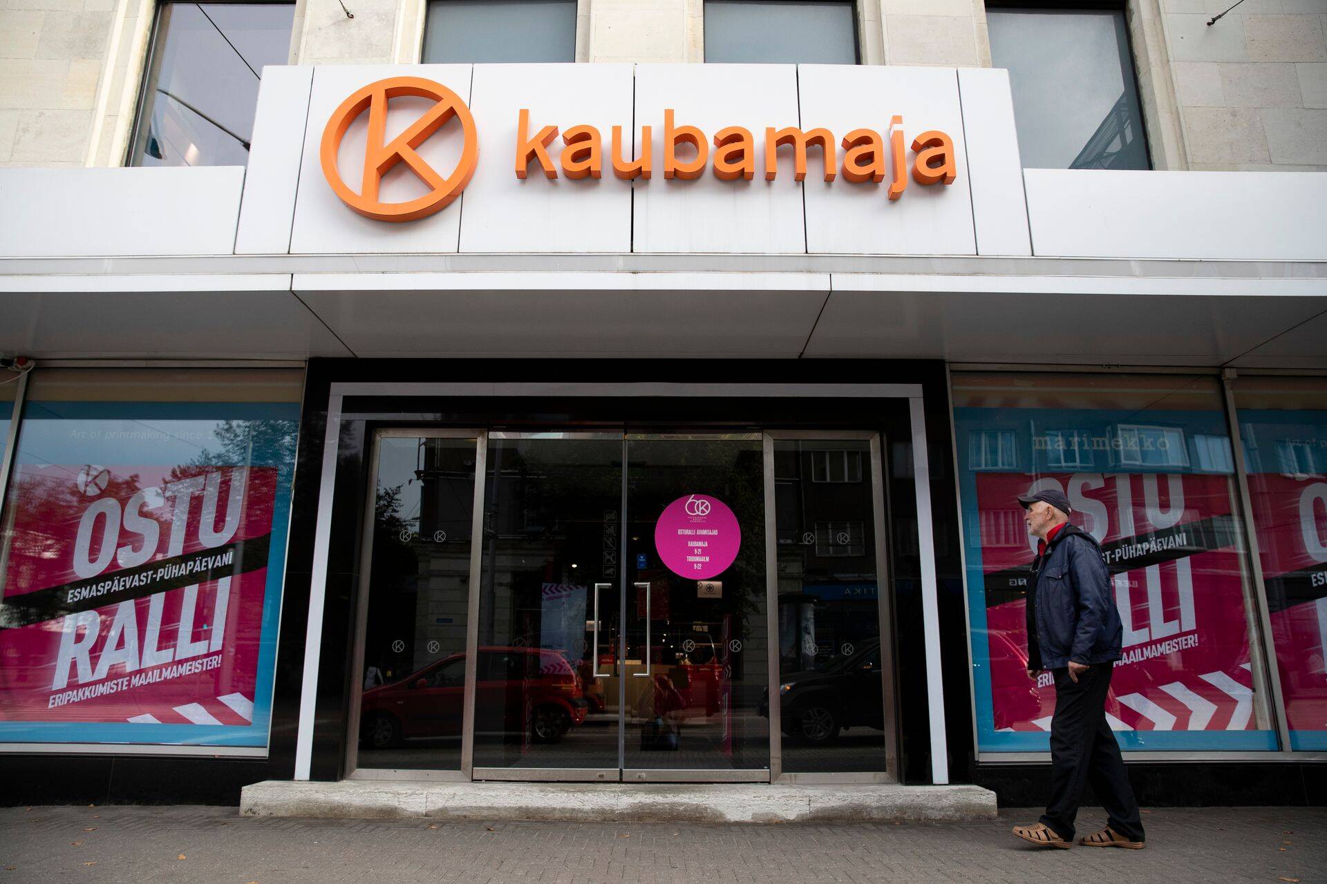 Kaubamajade segmendi languse varjas ära automüügi ootamtu kasv.