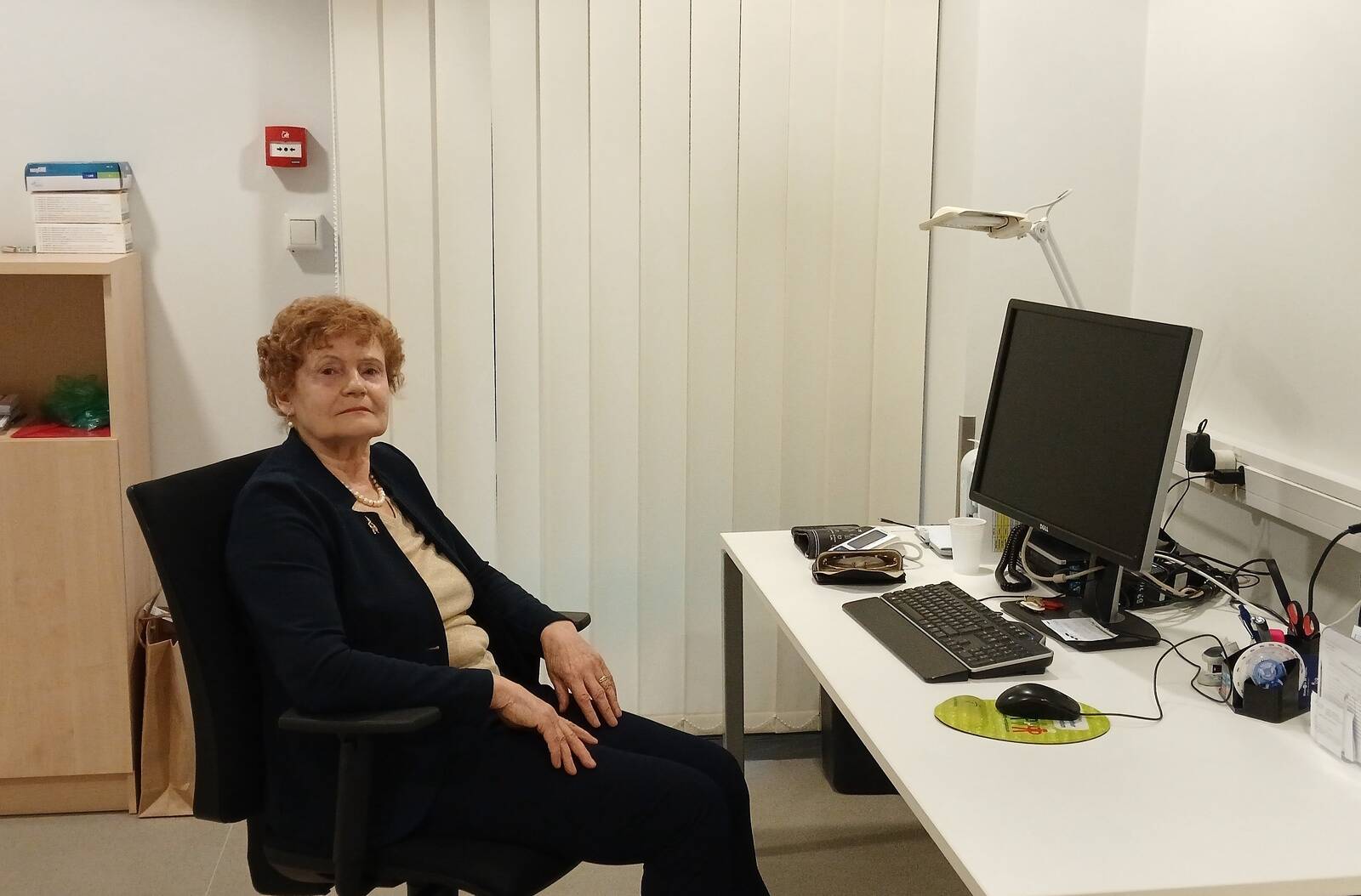 Sisehaiguste arst ja kardioloog Anne Kullerkupp-Raidma paneb pärast 51 tööaastat kitli nagisse ja läheb pensionile.