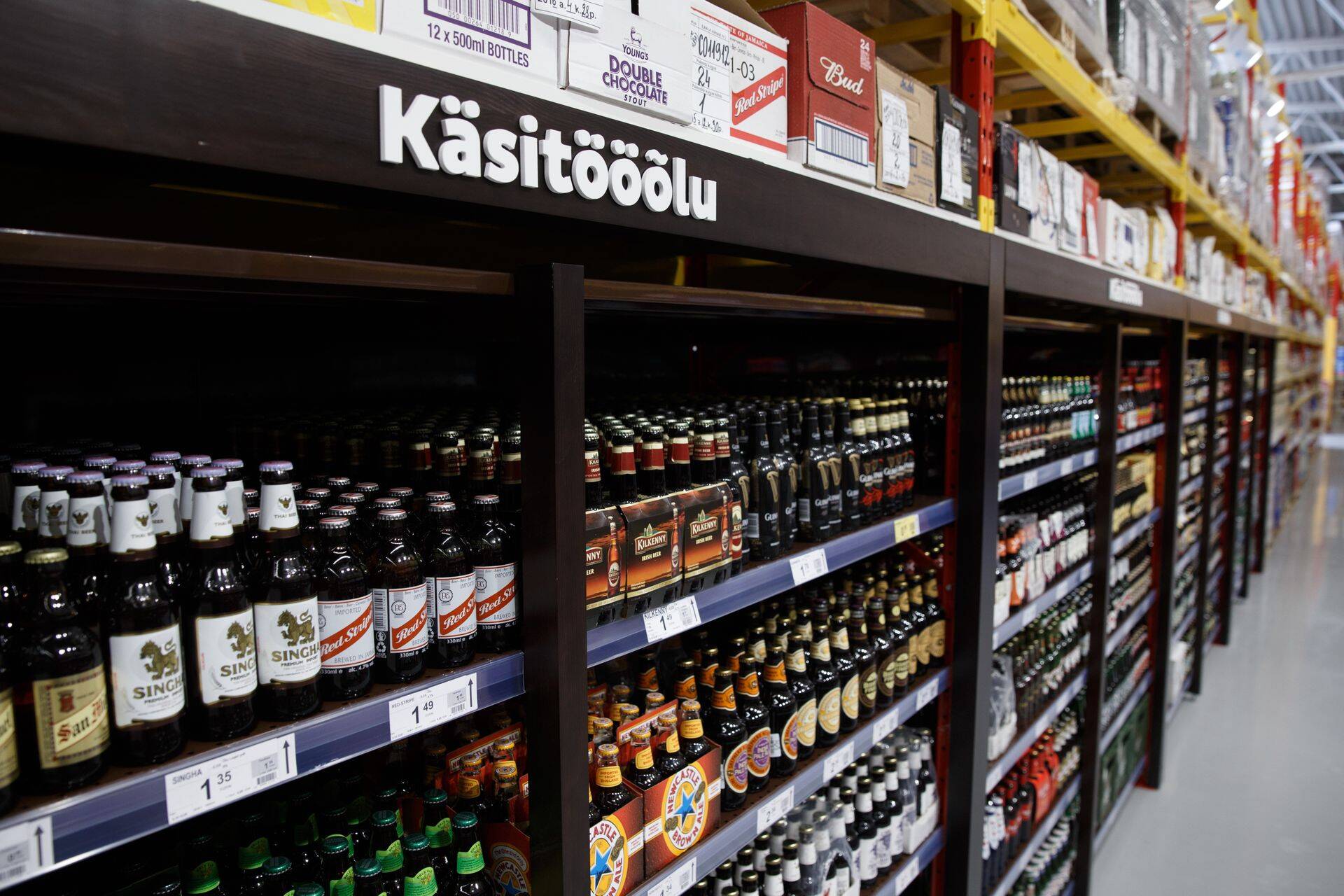 Koroona-aasta lõi käsitööõlle müüjad peaaegu pikali, aga alanud aastast oodatakse tulemuste visa taastumist.