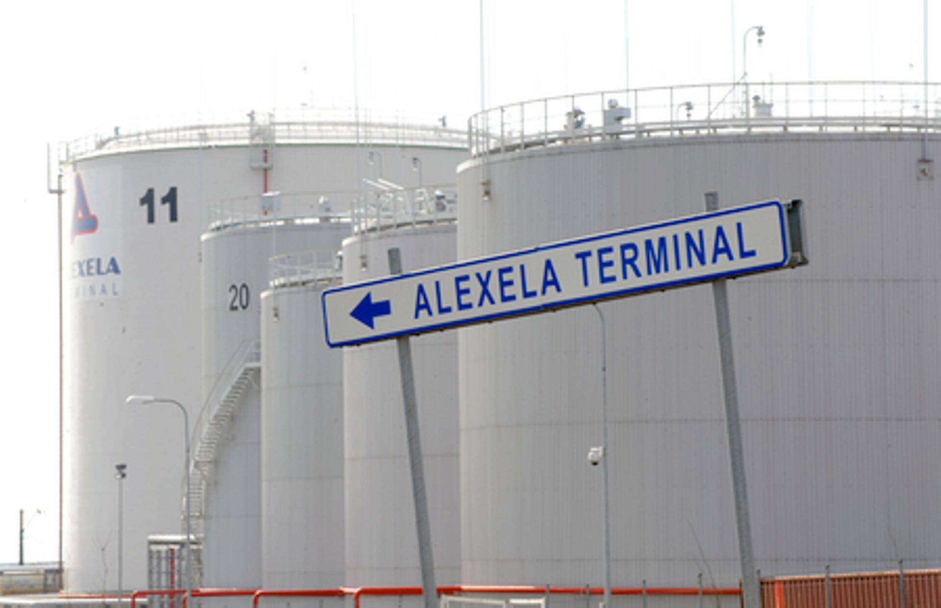 Alexela Terminal AS