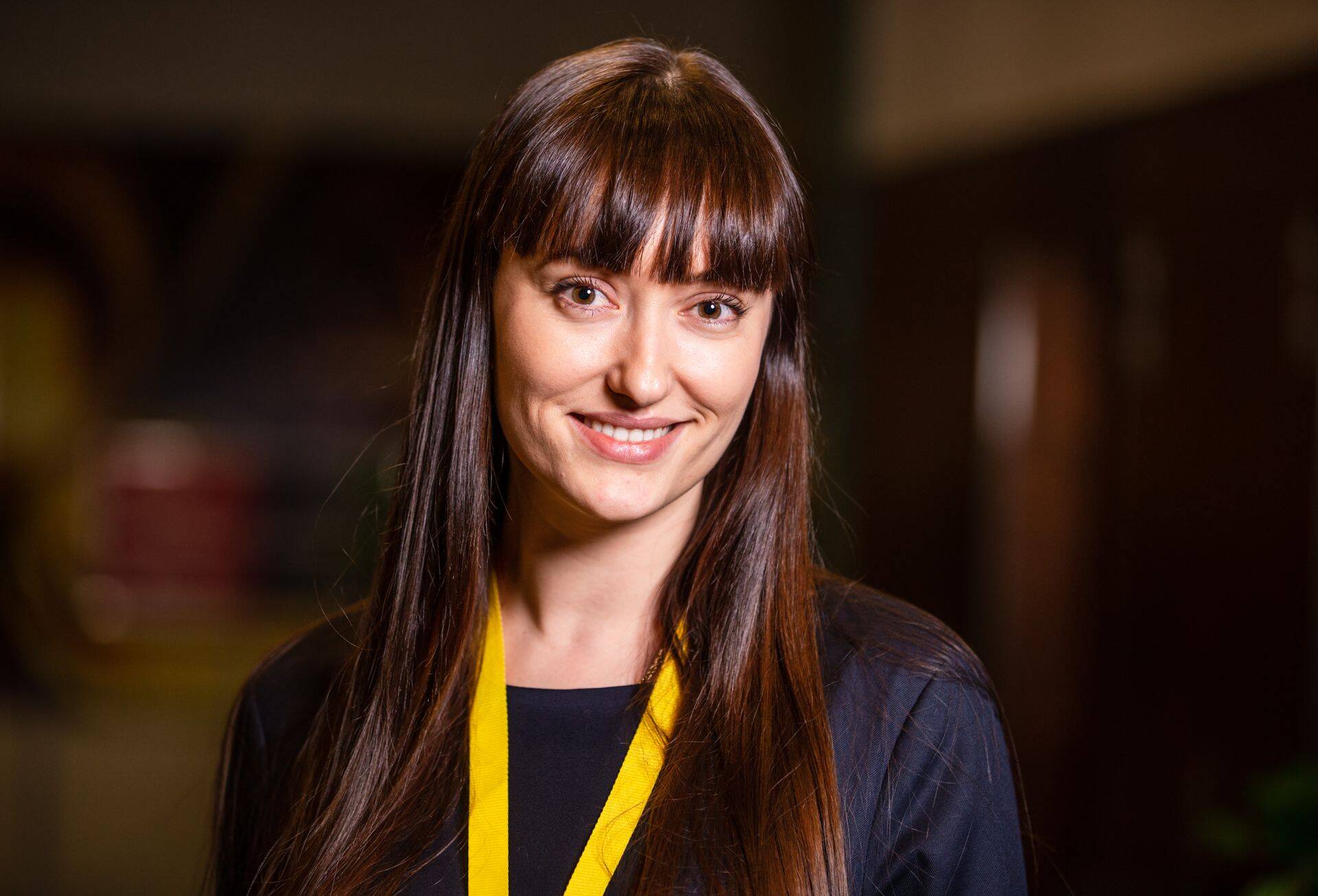 Psühholoog Triin-Ketlin Siska