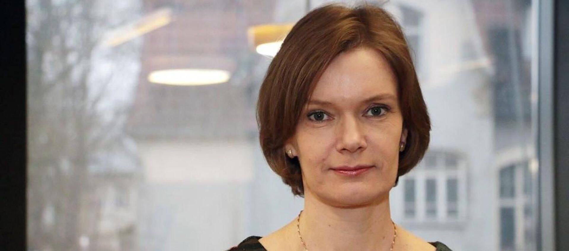 Tallinna Ülikooli sotsiaaltervishoiu professor Merike Sisask.