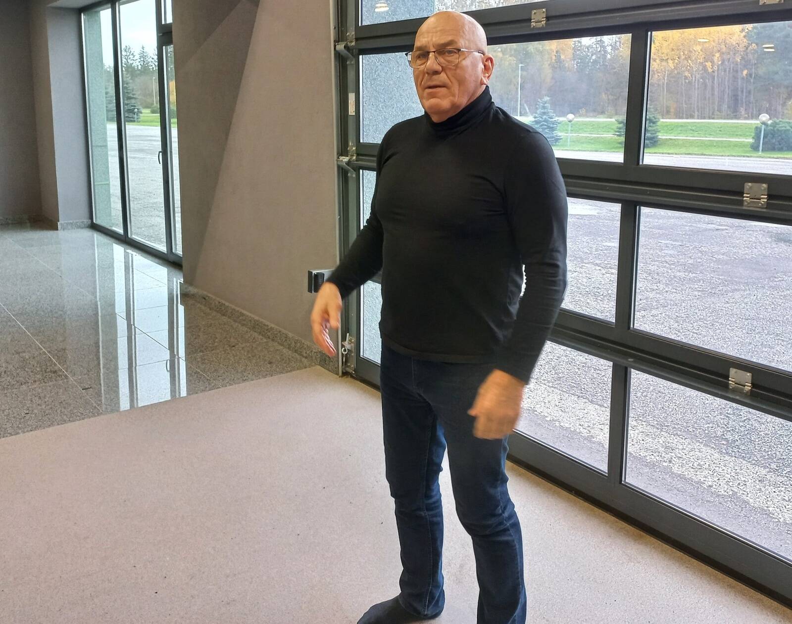 Oleg Gross loodab superautosse tehtud investeeringuga teenida sadu tuhandeid eurosid.