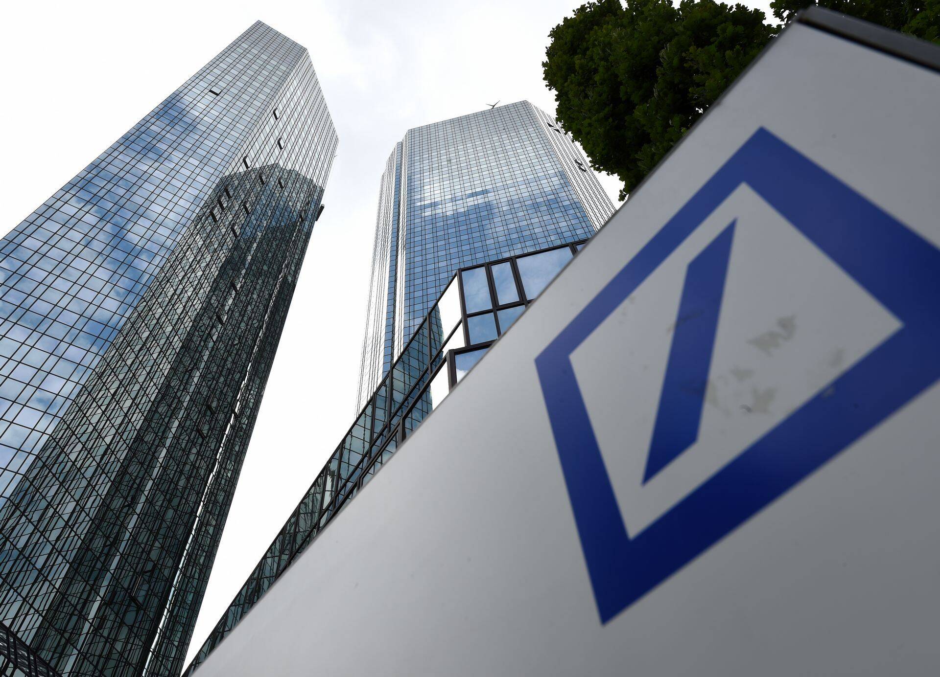 Deutsche Bank valmistub oma ajaloo suurimaks kahjumiks.