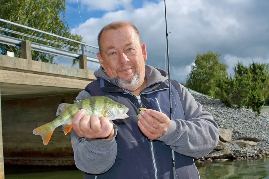 Kõige lõbusam püügikoht – sillaalune.