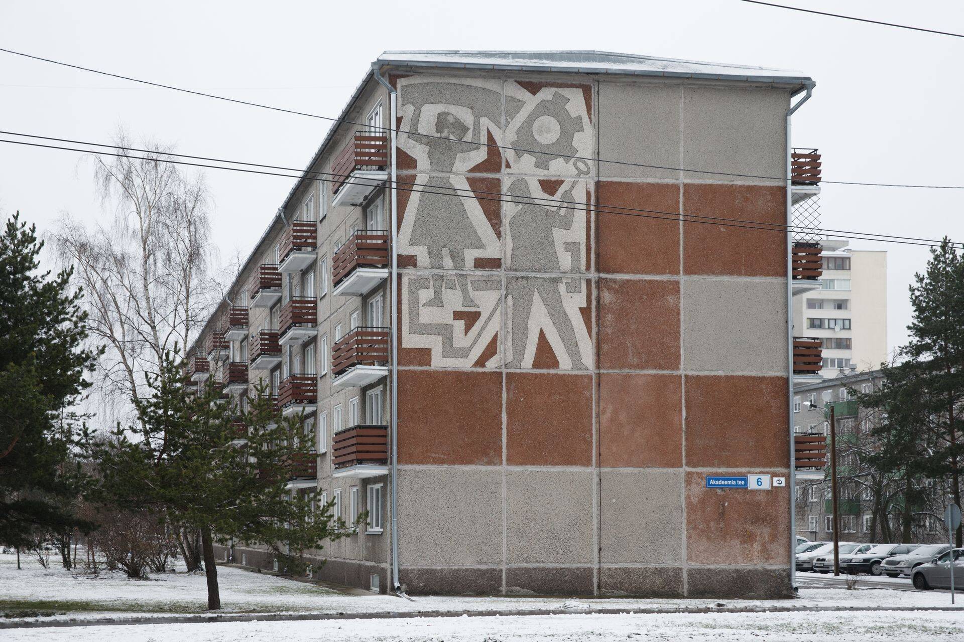Kortermaja.