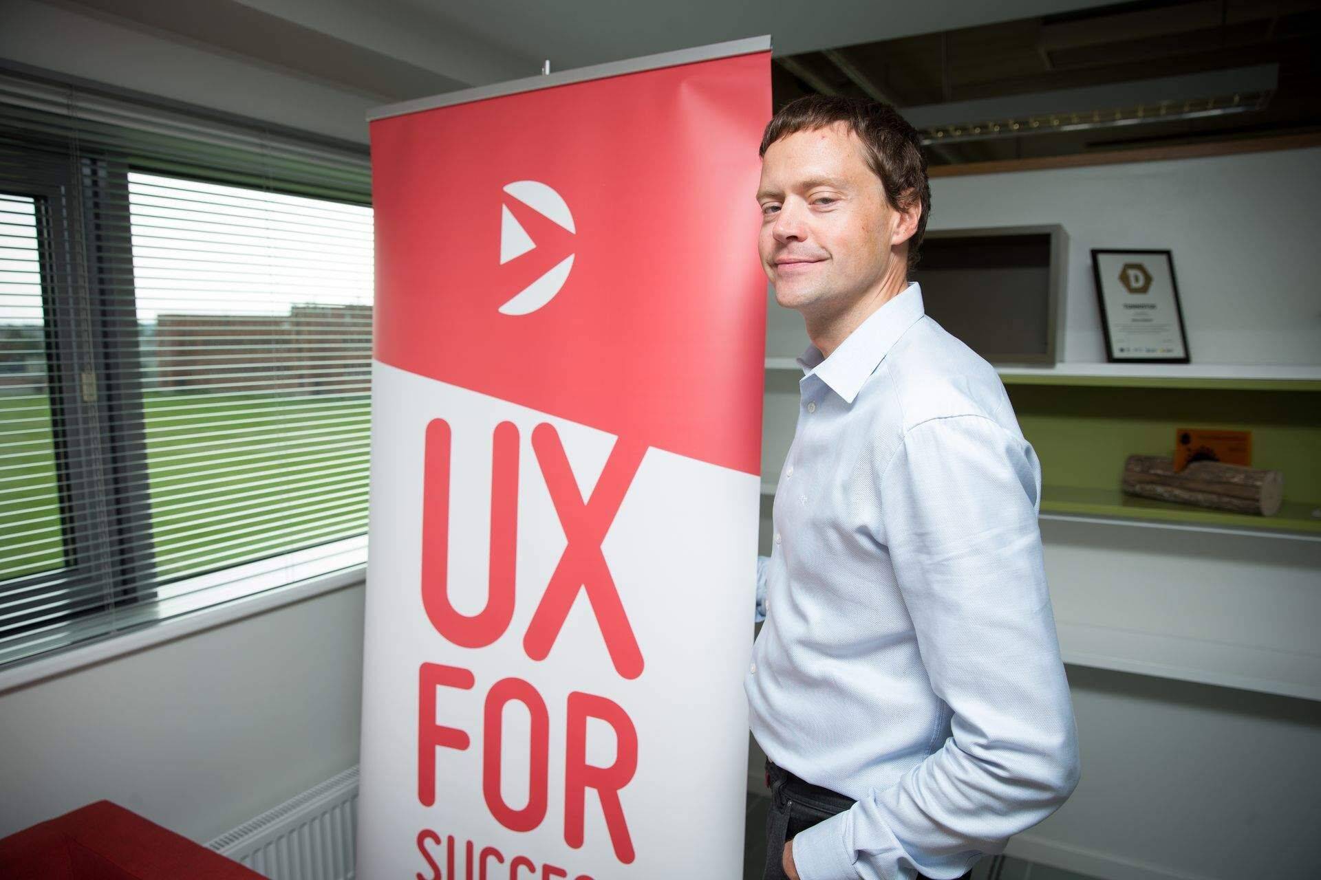 Trinidad Consultingu omanik Ander Tenno.