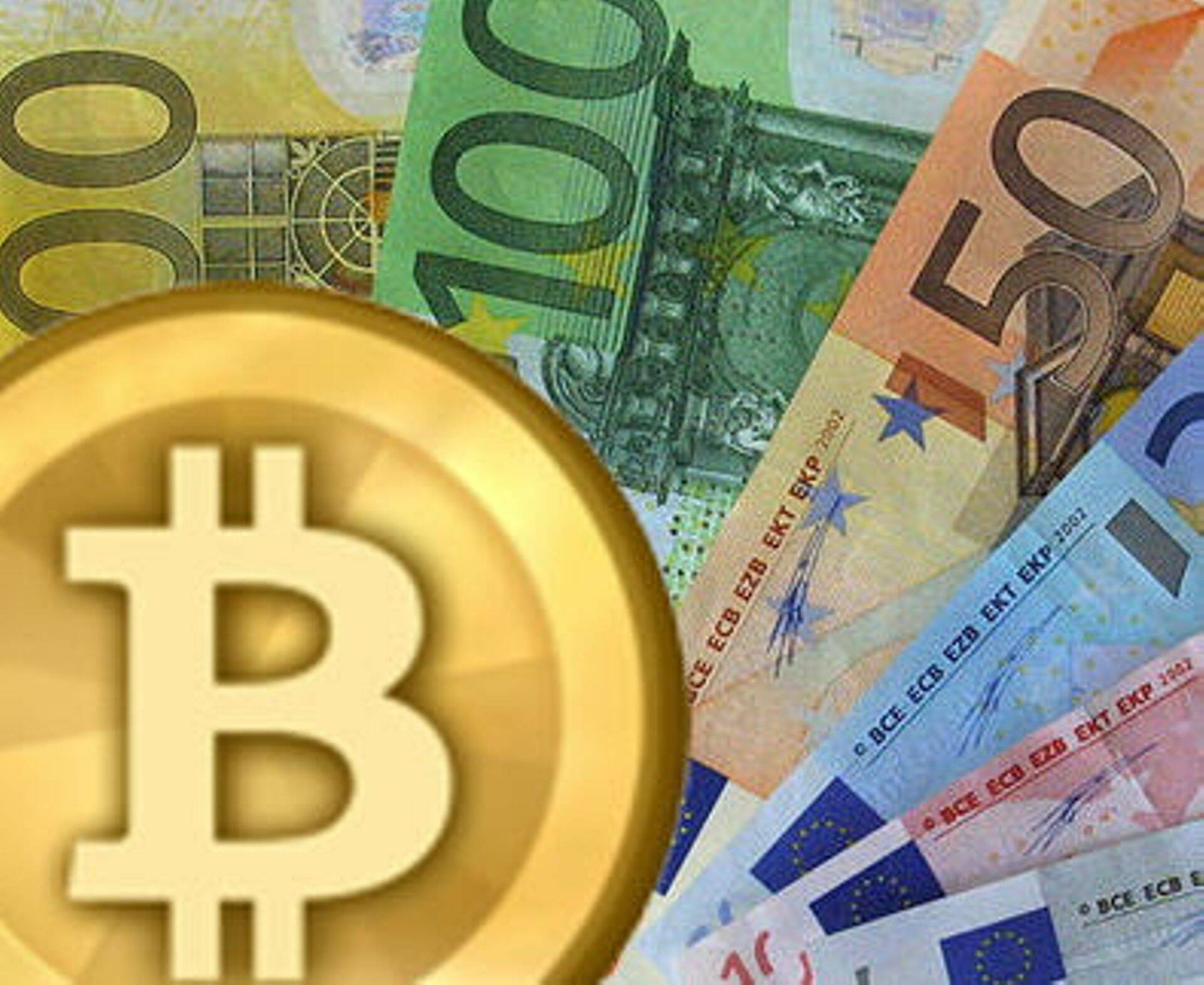 биткойн