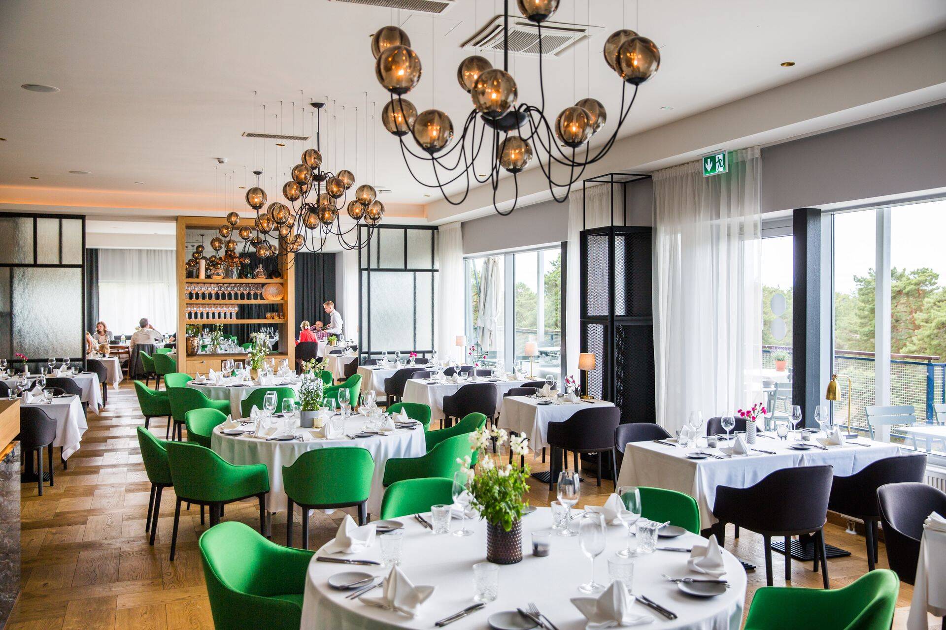 Põhiliselt Inglismaal levinud uuspaganliku religiooni nime kandev restoran on Laulasmaal tegutsenud kuus-seitse aastat, paar aastat tagasi sai see väikese värskenduse.