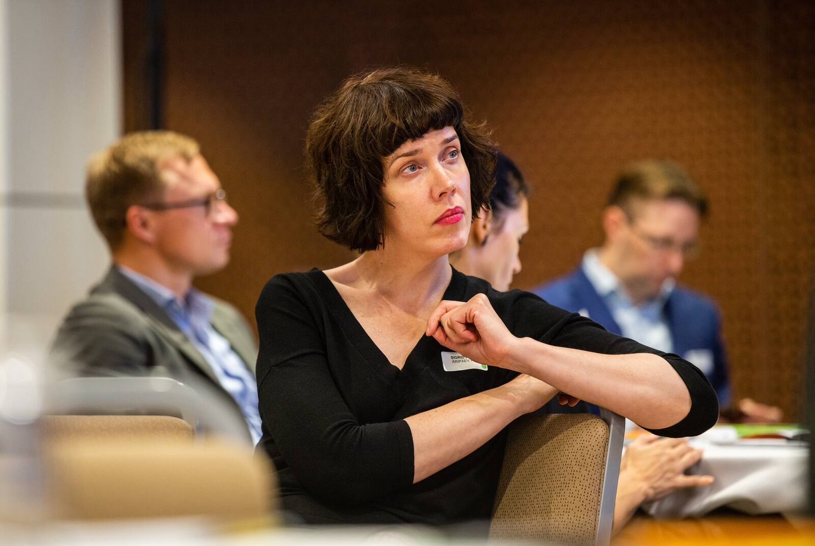 Infopanga konkurentsianalüütik Sigrid Kõiv.