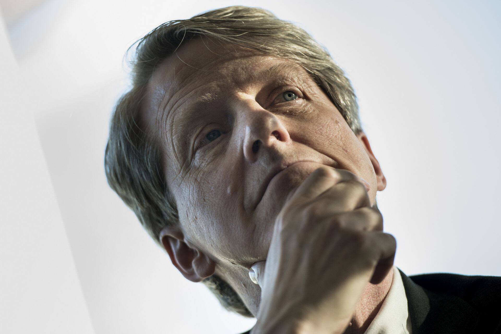 Robert Shiller, Yale'i ülikooli professor, majandusteadlane ja Nobeli preemia laureaat