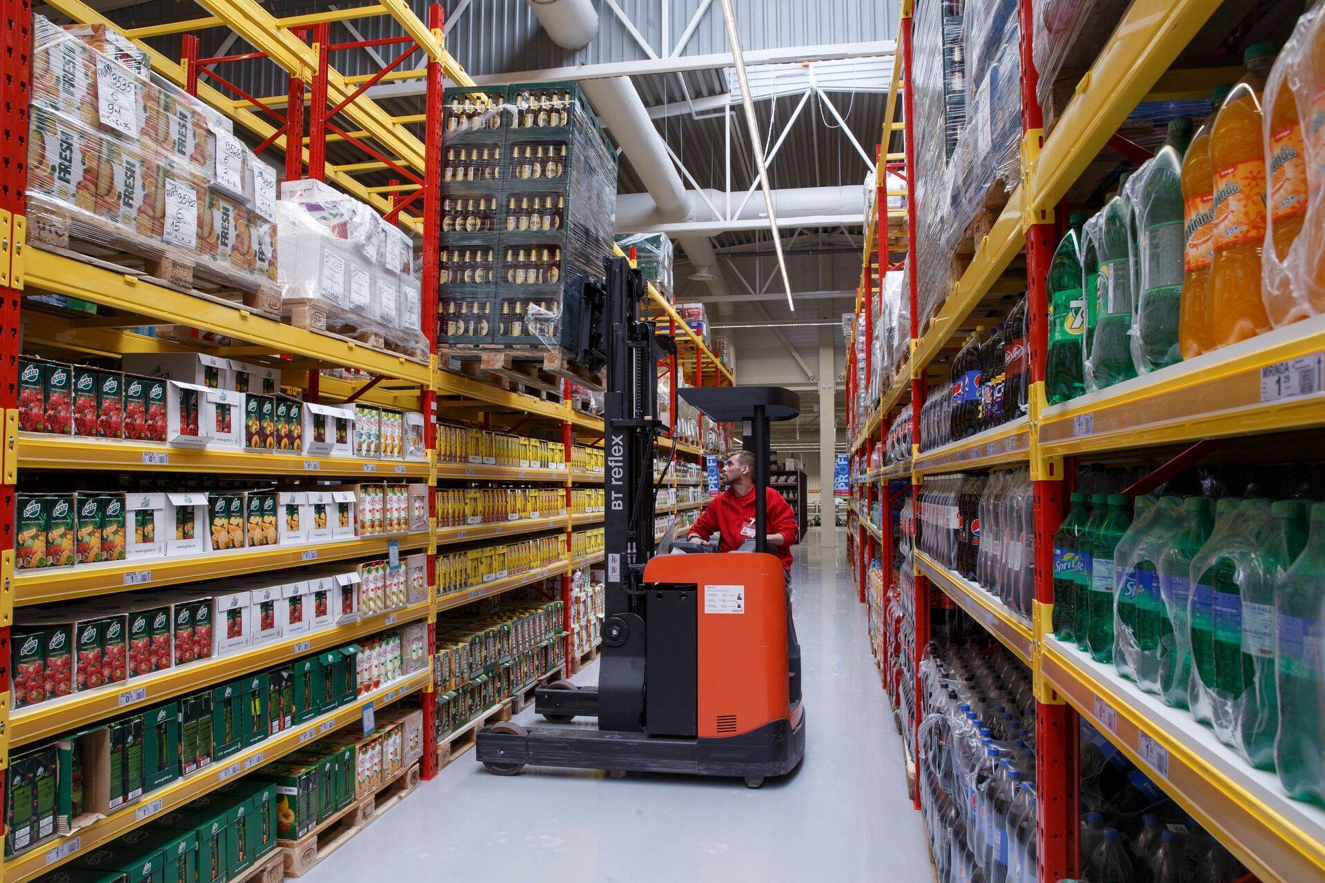 Cash&Carry kauplusladu