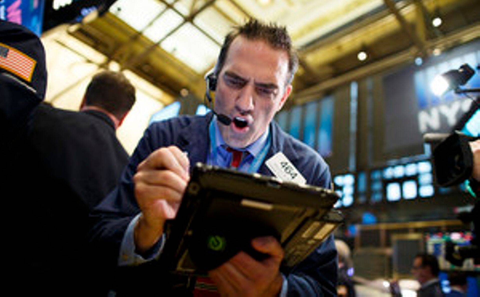 Dow Jonesi uue teetähiseni jäi vaid 60 punkti
