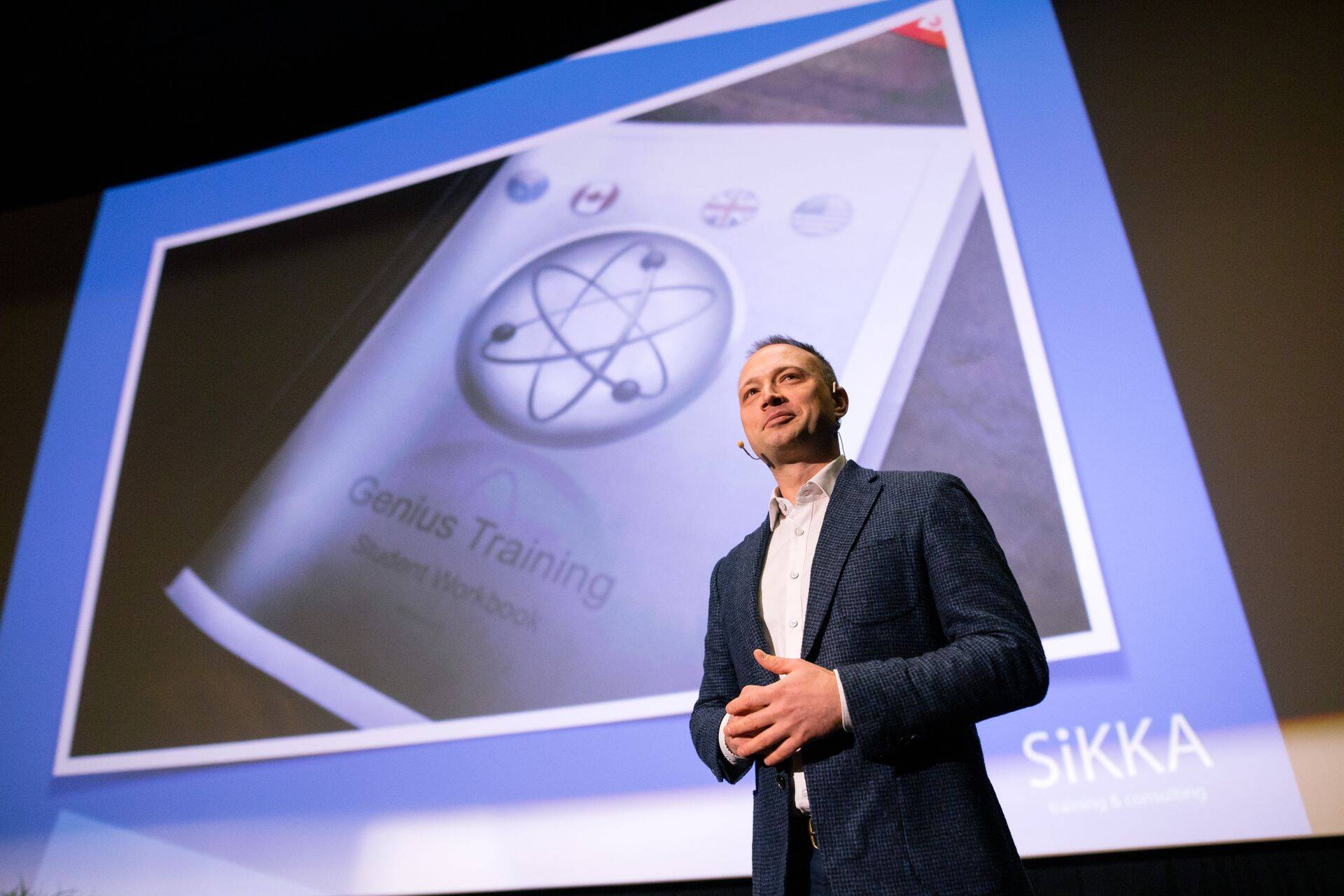 Eero Sikka.