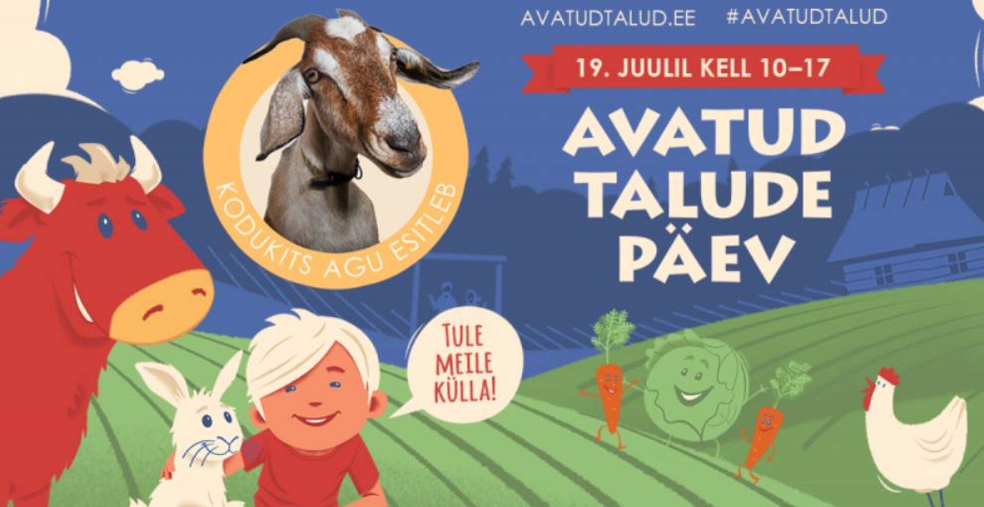 Avatud talude nädalvahetusel tehti külastusrekord.