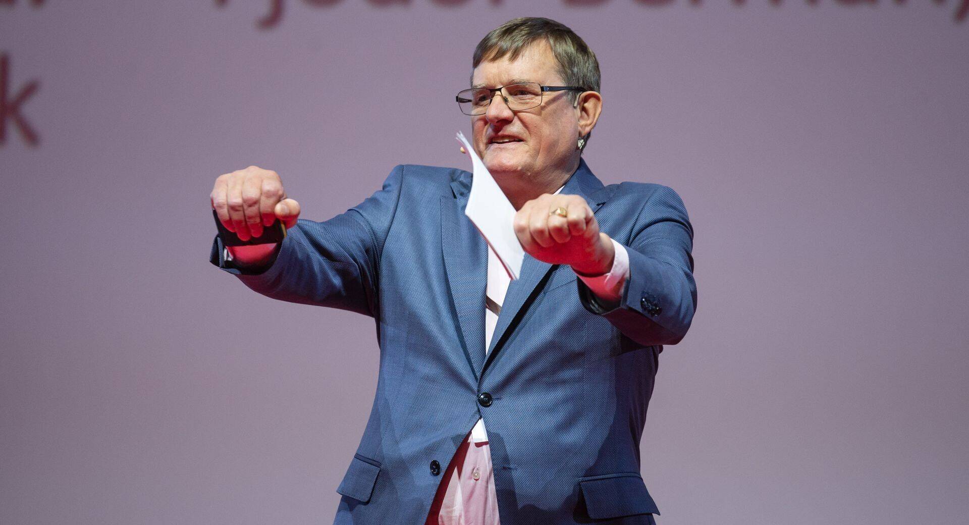 Kaamos Groupi omanik Kadio Jõeleht Äriplaanil