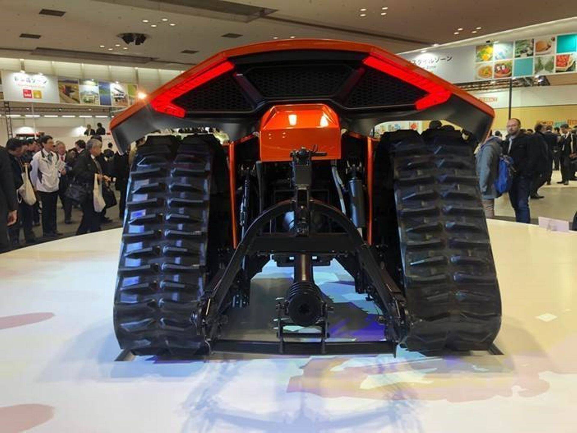 Ideetraktor „X-traktor“