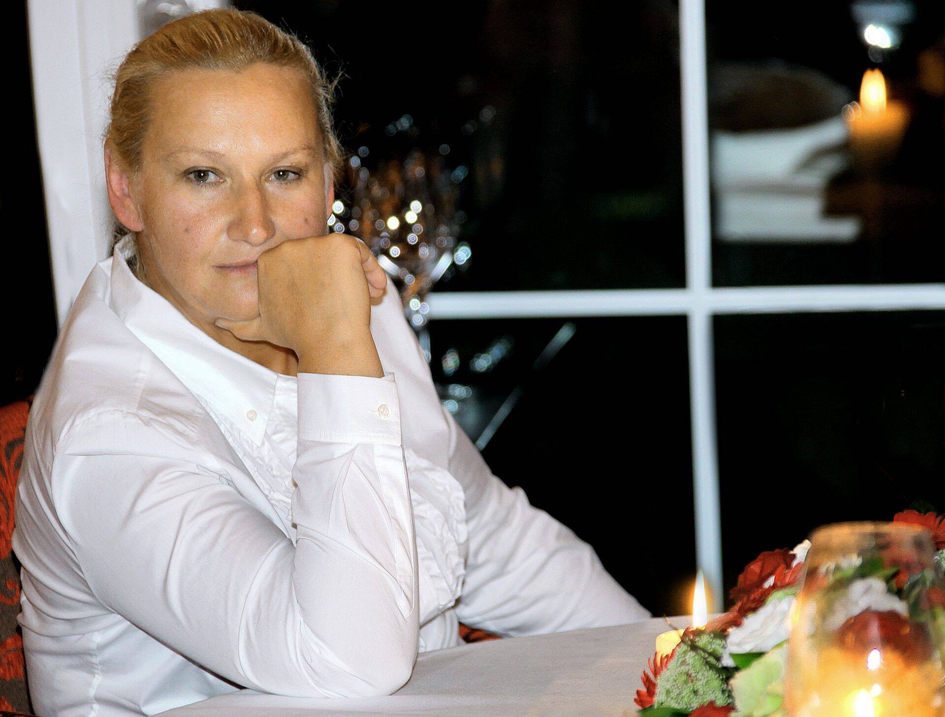 Jelena Baturina, kelle vara väärtuseks hindas Forbes 1 miljard dollarit