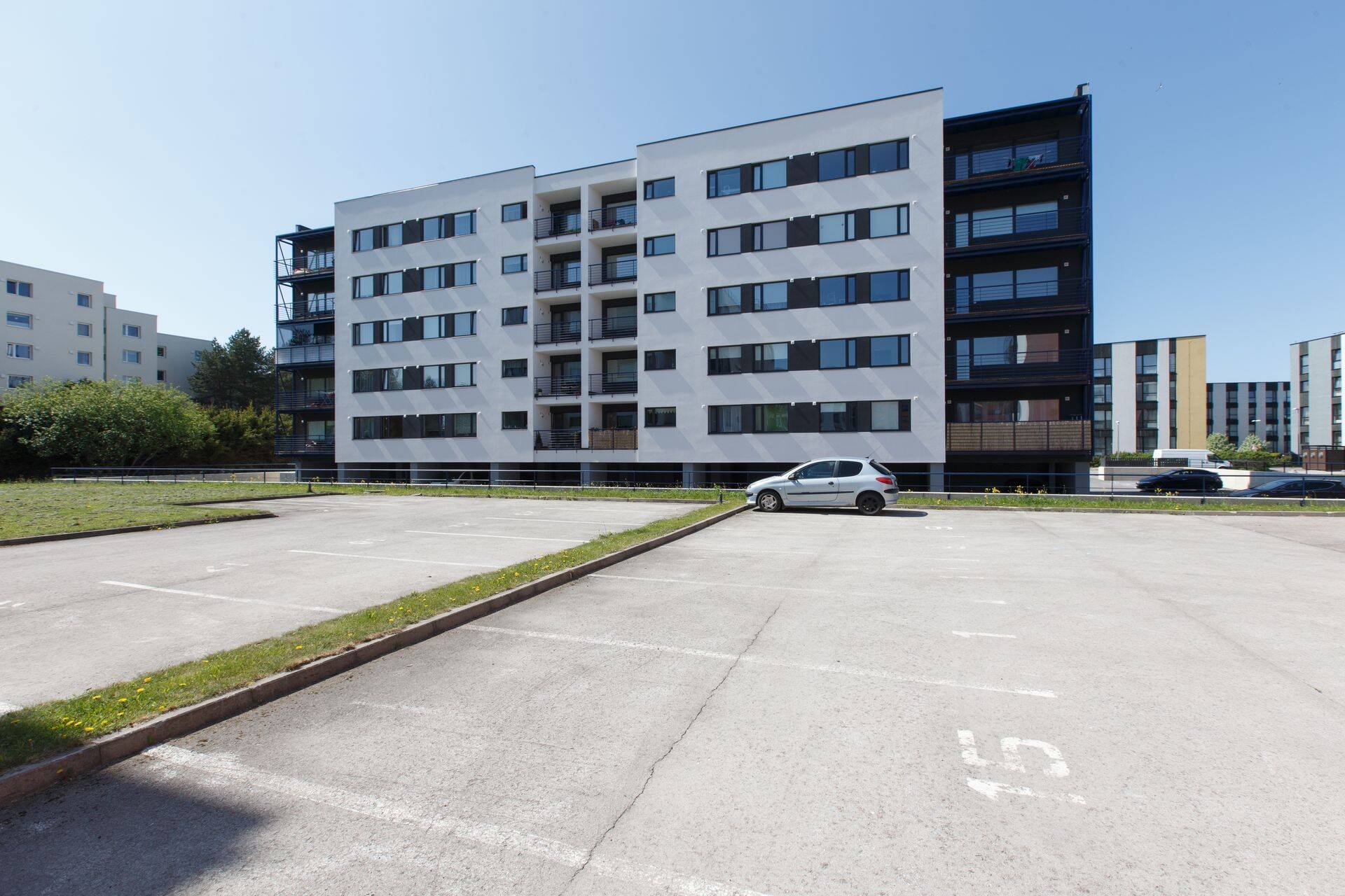 Viimsi on üks piirkondi, kus on suur huvi uusarenduste vastu.