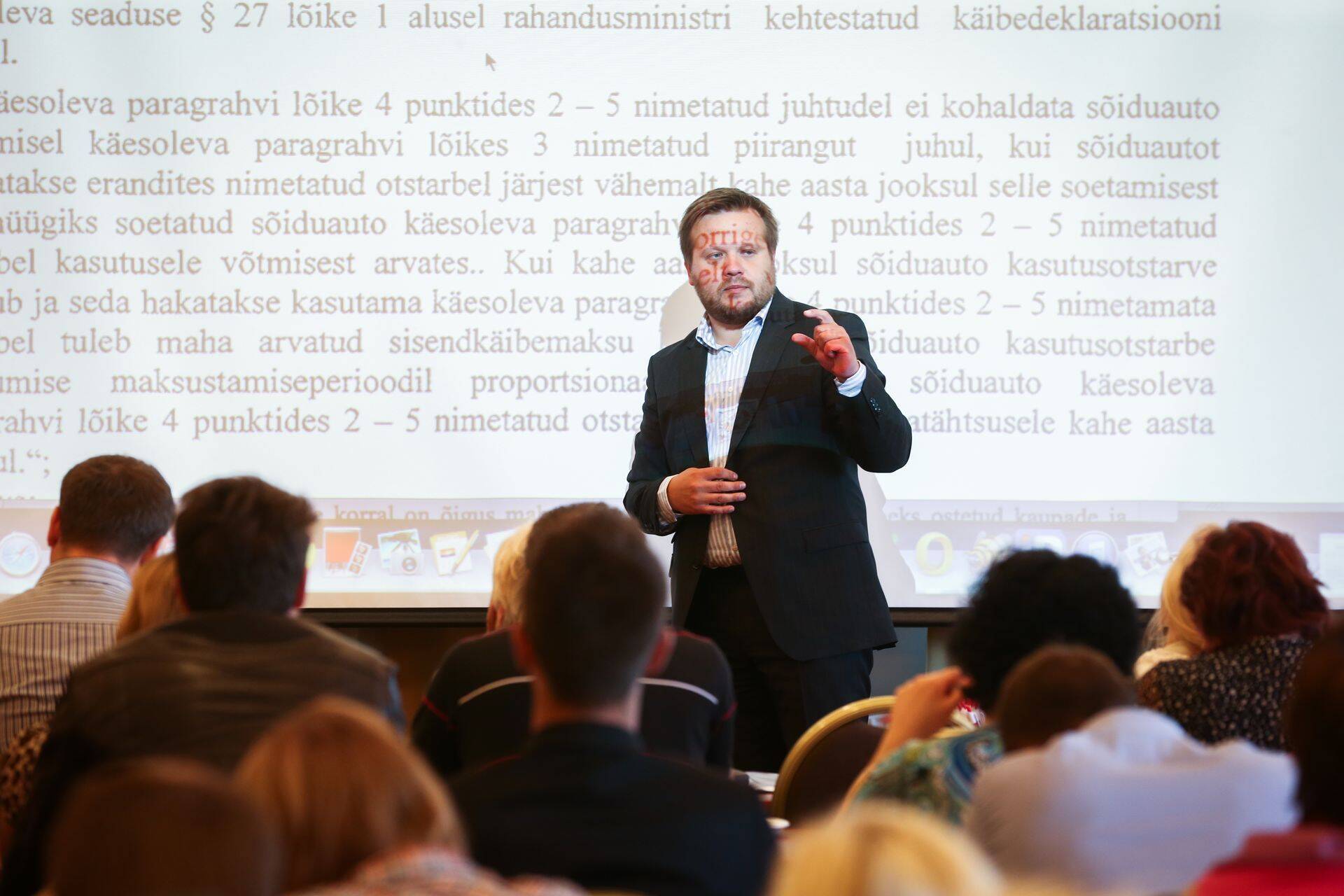 Advokaadibüroo ATTELA vandeadvokaat Marko Saag soovitab maksukontrolliga kohtudes vigu vältida